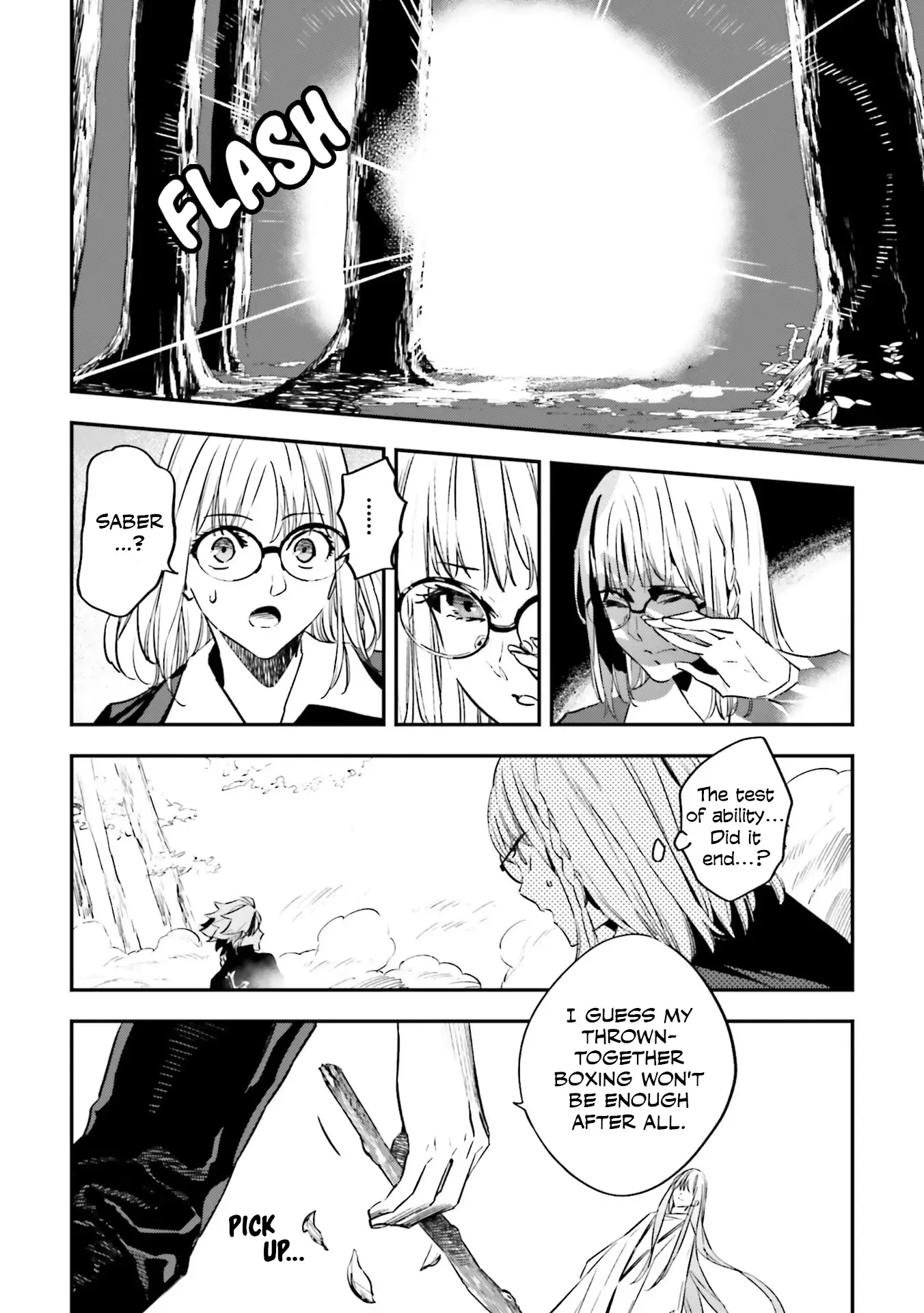 Fate/strange Fake - 17.3 page 16-52672ba4