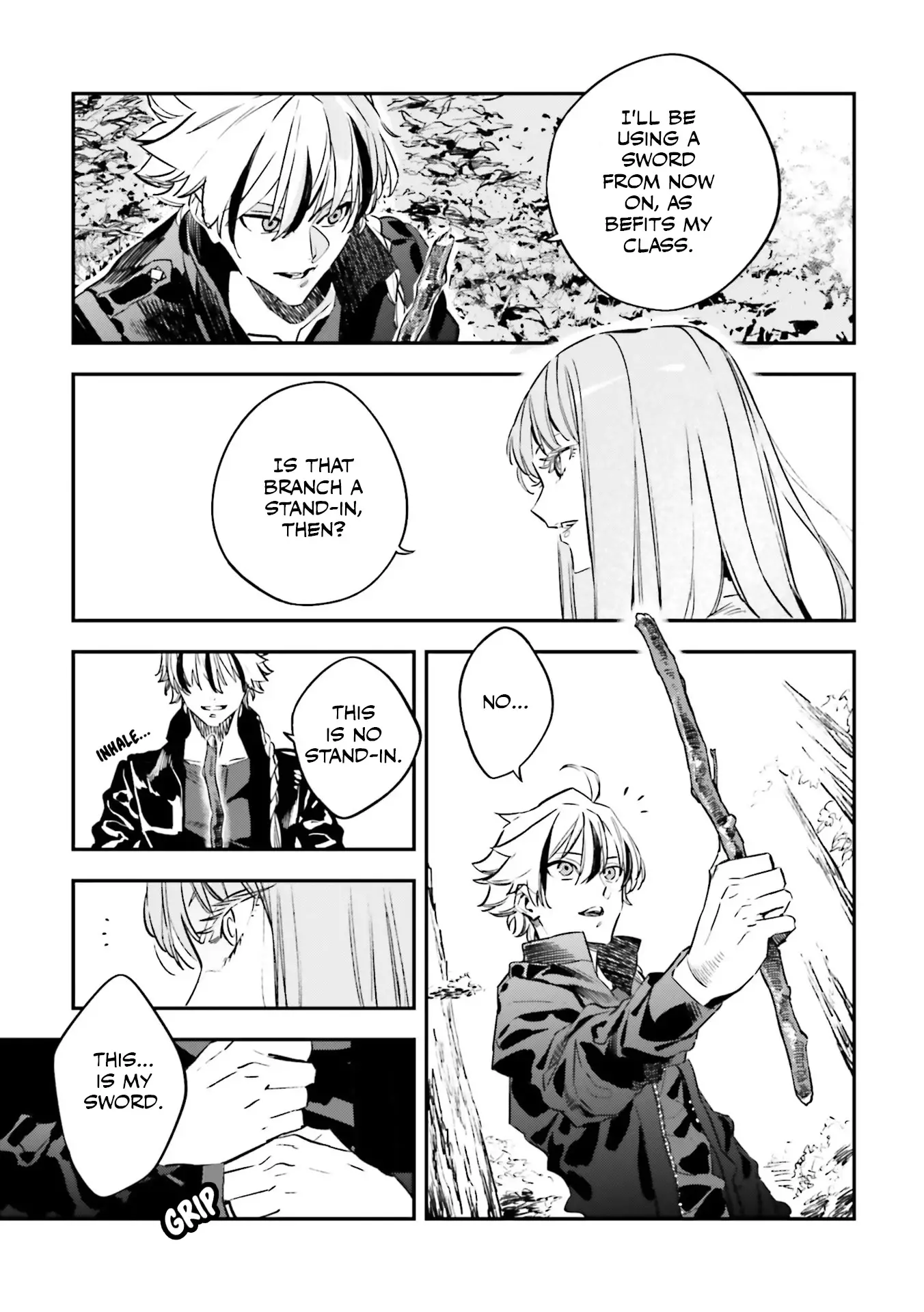 Fate/strange Fake - 17.3 page 17-4d2e7148
