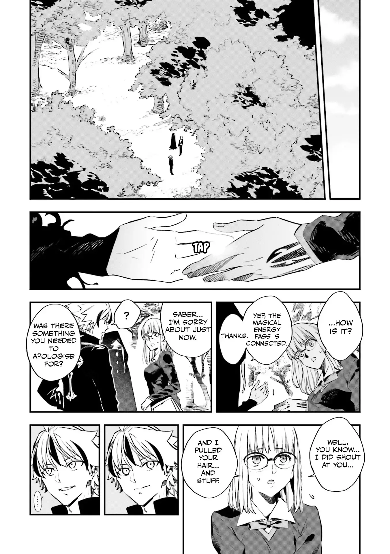 Fate/strange Fake - 17.3 page 49-f7aefbe8