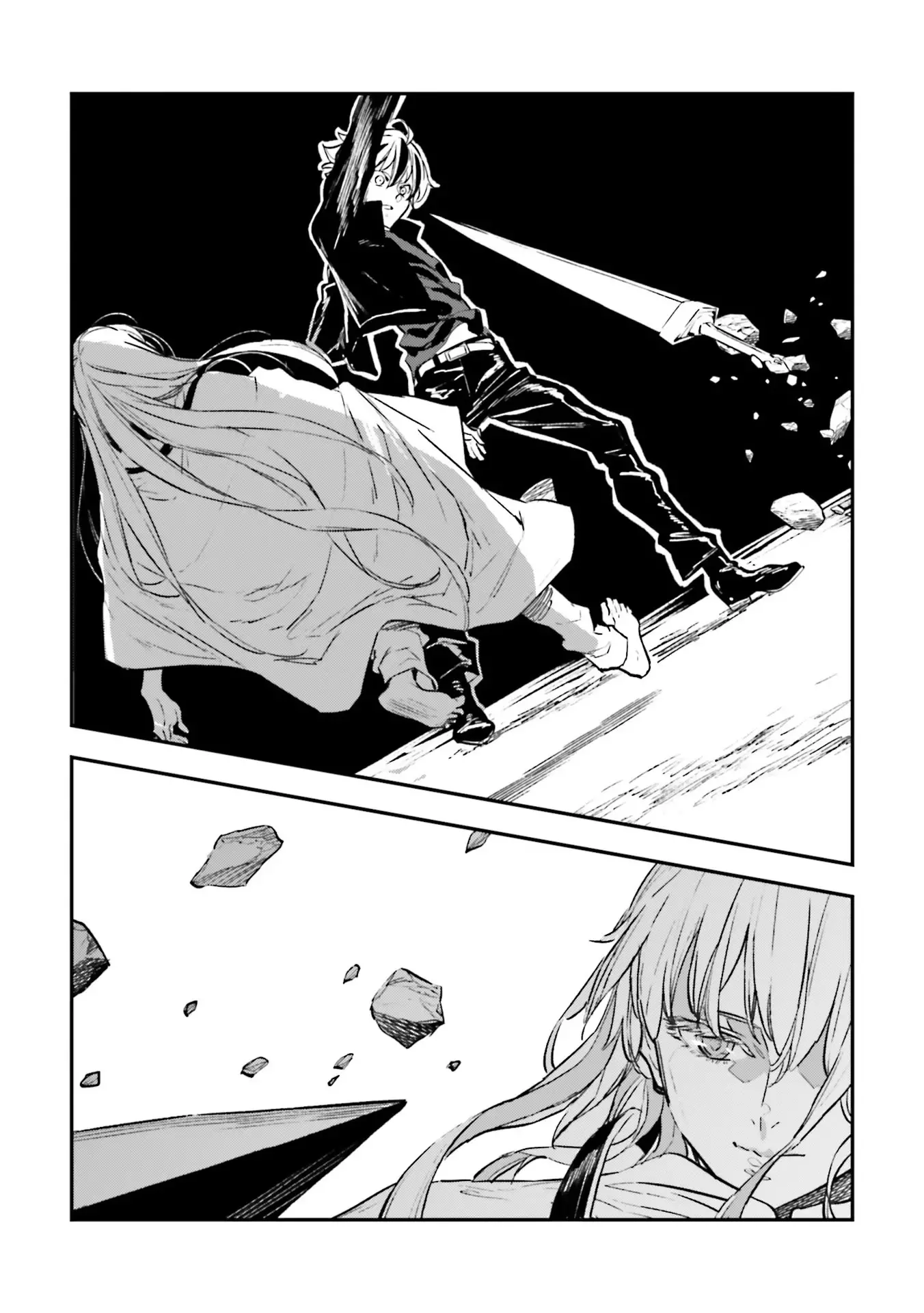 Fate/strange Fake - 17.3 page 9-3fbf109b