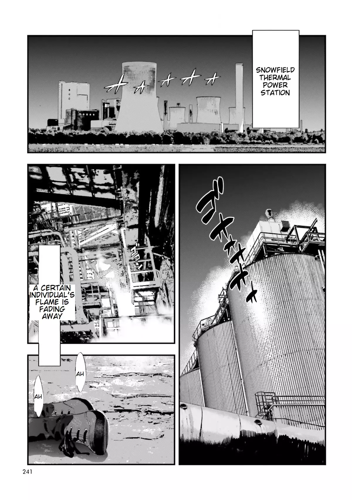 Fate/strange Fake - 21 page 19-b8c5b3cc