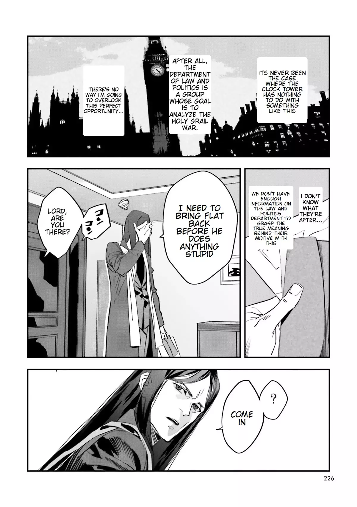 Fate/strange Fake - 21 page 4-7a657e55