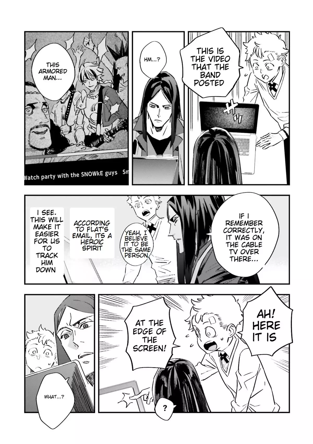 Fate/strange Fake - 21 page 7-4bfc4d6c