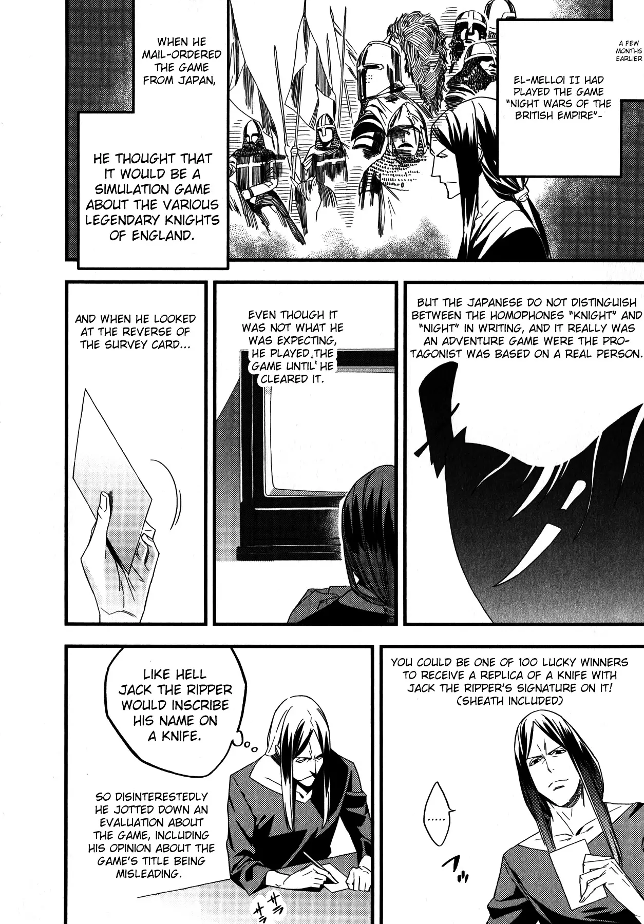 Fate/strange Fake - 3 page 35-5f36b861