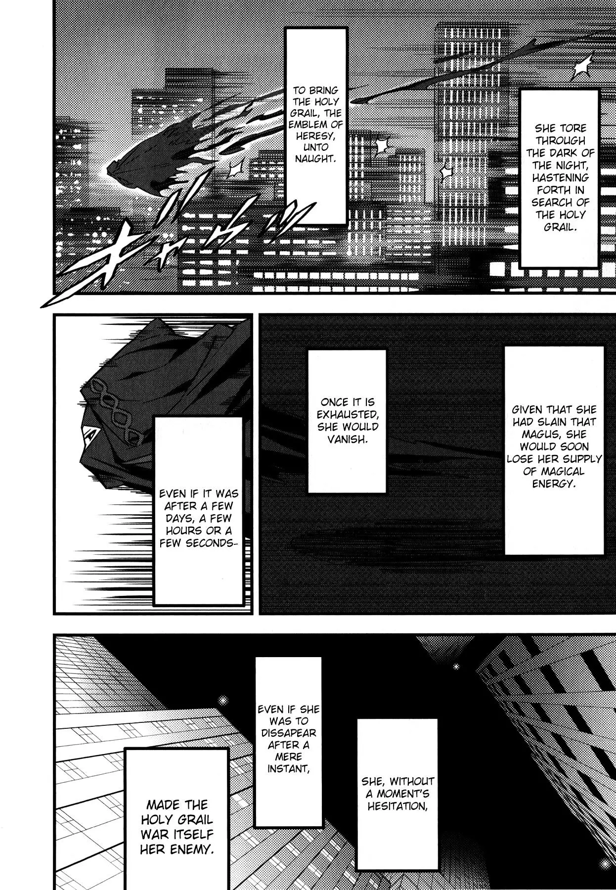 Fate/strange Fake - 4 page 25-34eb272a