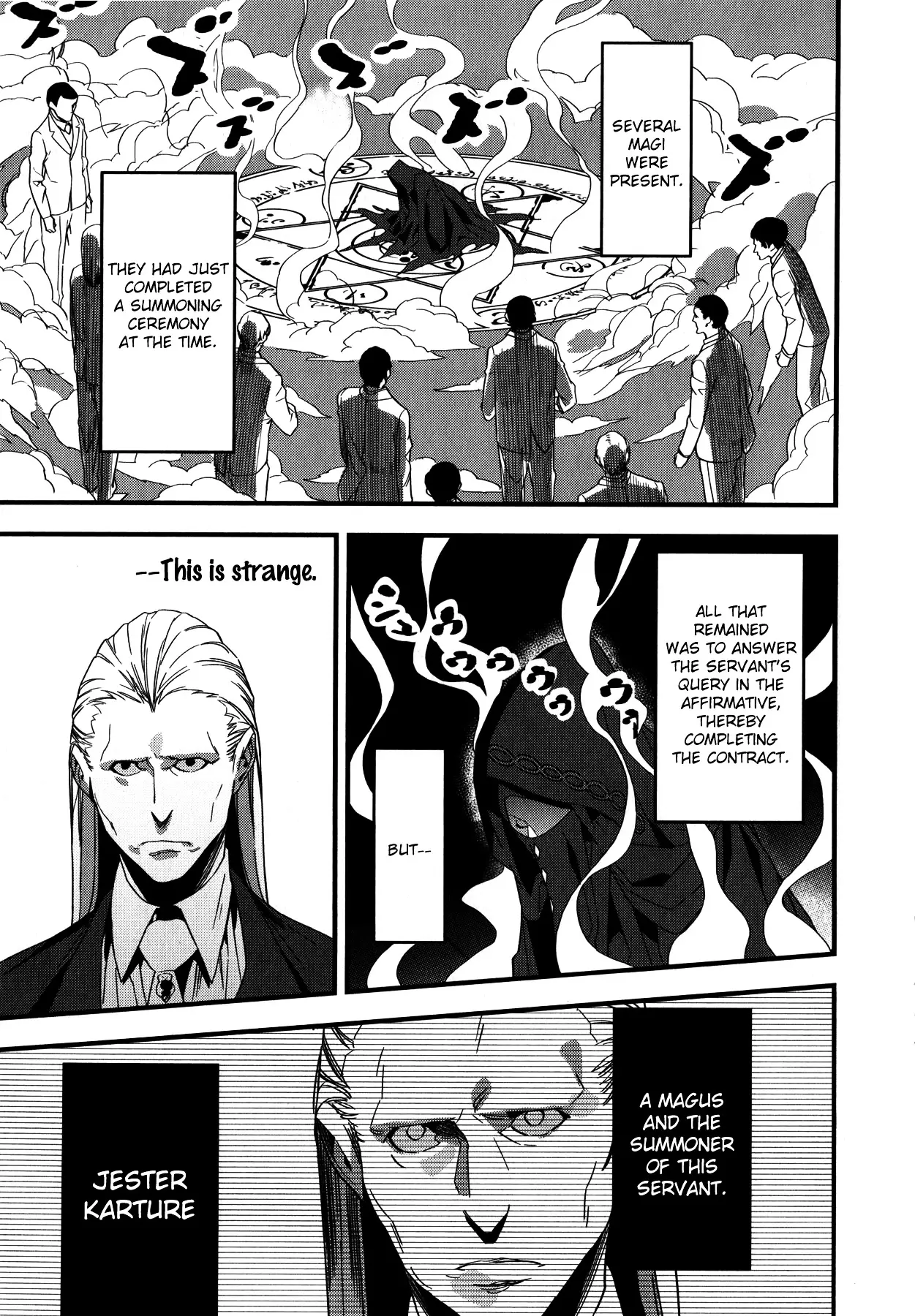 Fate/strange Fake - 4 page 7-af64e7d4