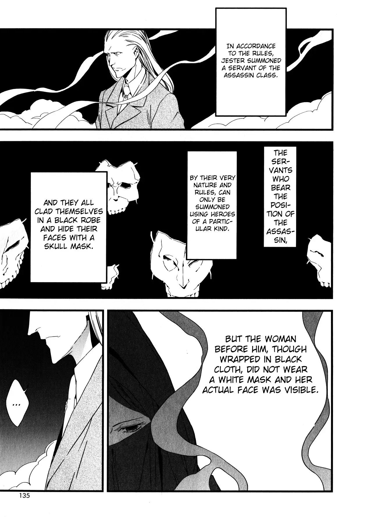 Fate/strange Fake - 4 page 9-0b8dee93