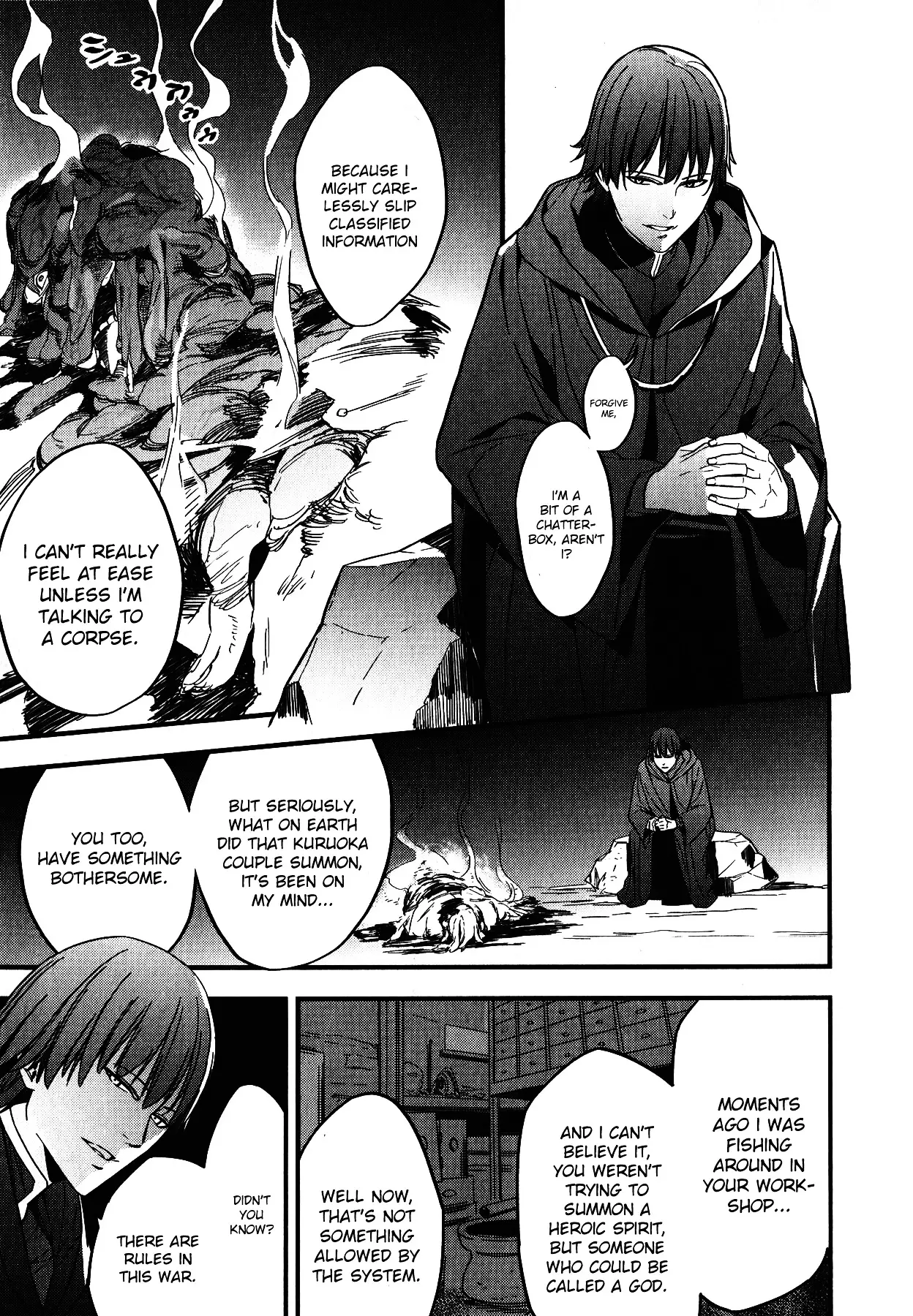 Fate/strange Fake - 7 page 27-9fca1d98
