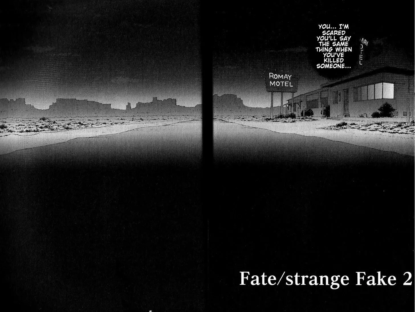 Fate/strange Fake - 8 page 11-2765e467
