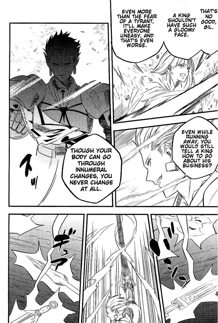 Fate/strange Fake - 8 page 110-b9a865a4