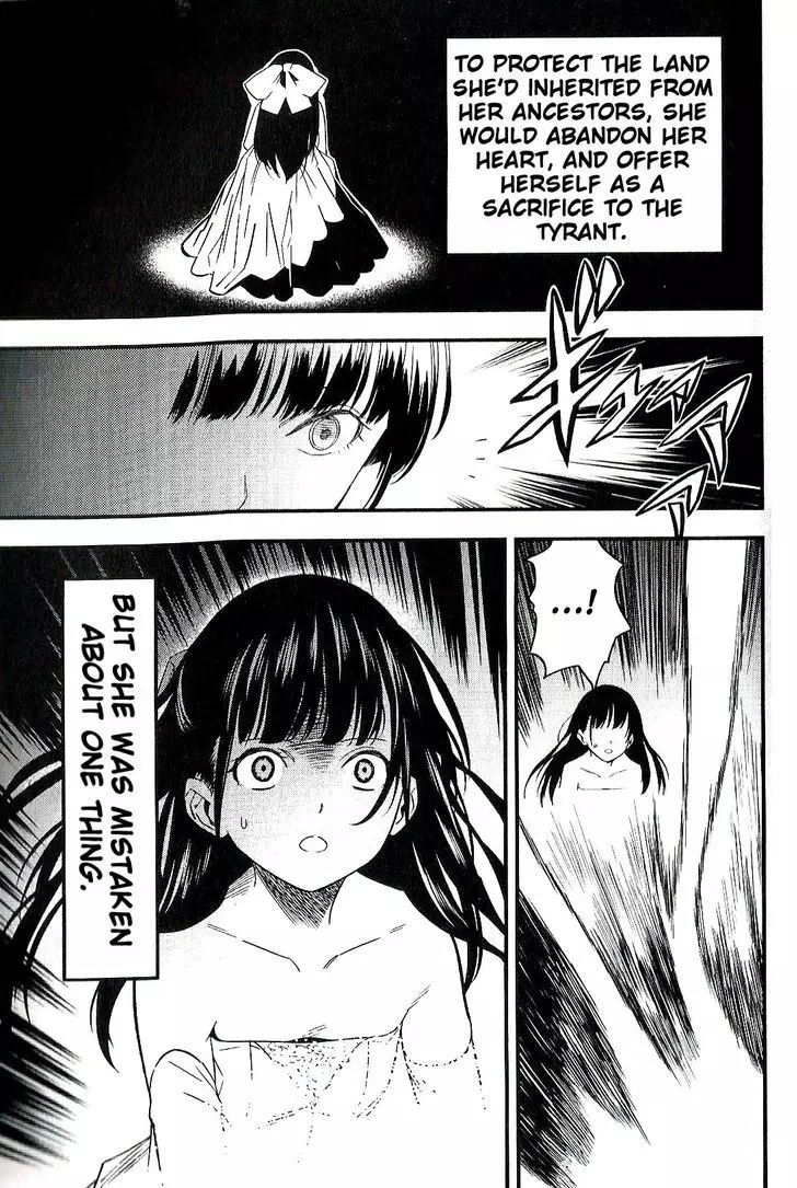 Fate/strange Fake - 8 page 19-23125bbf
