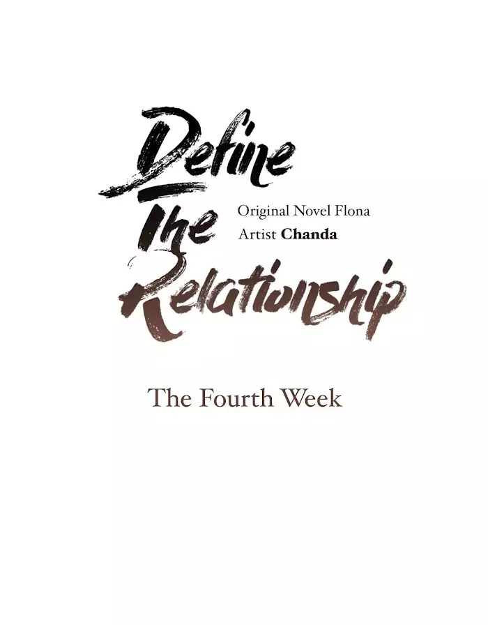 Define The Relationship - 24 page 54-9b683f86