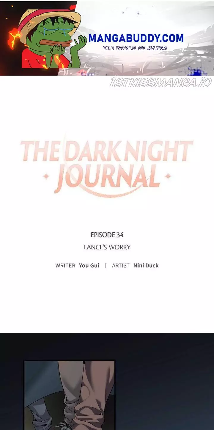 The Dark Night Journal - 34 page 1-f8e7e48f