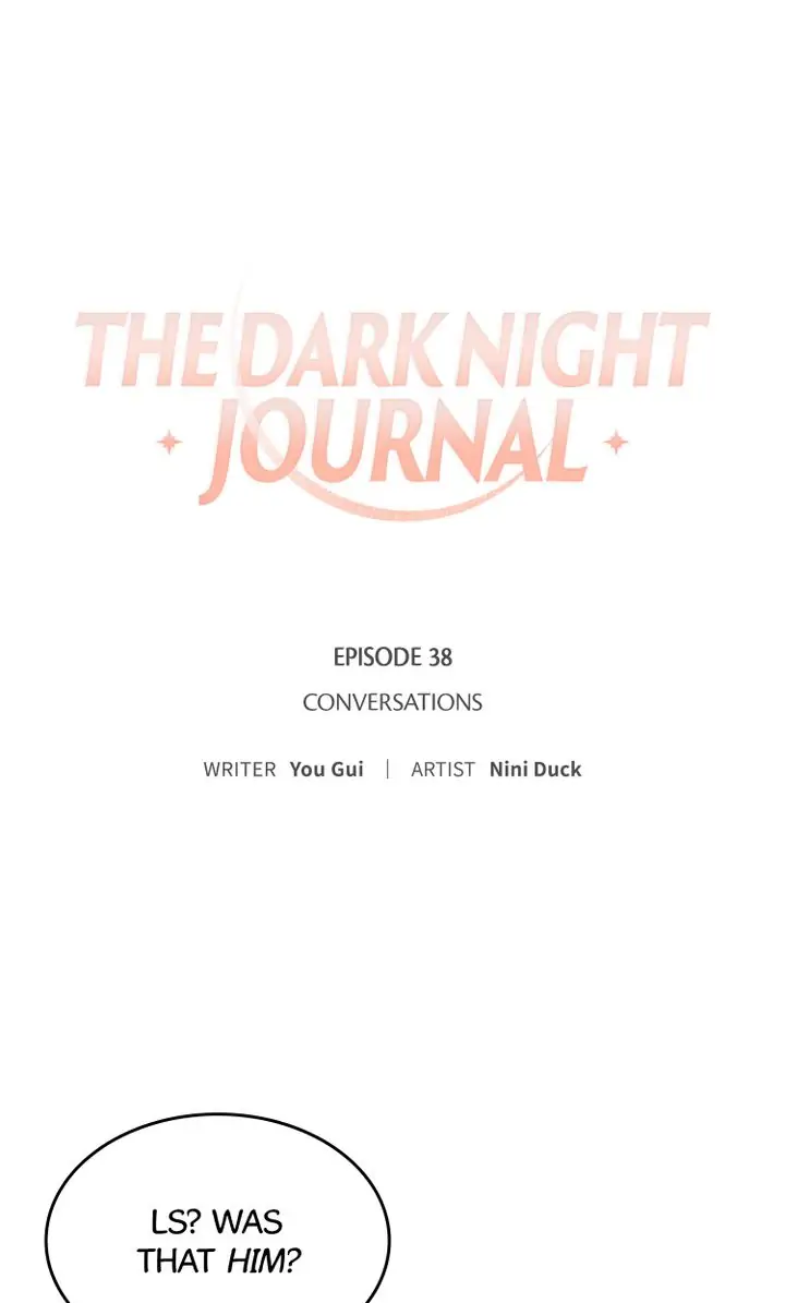 The Dark Night Journal - 38 page 1-87349a11