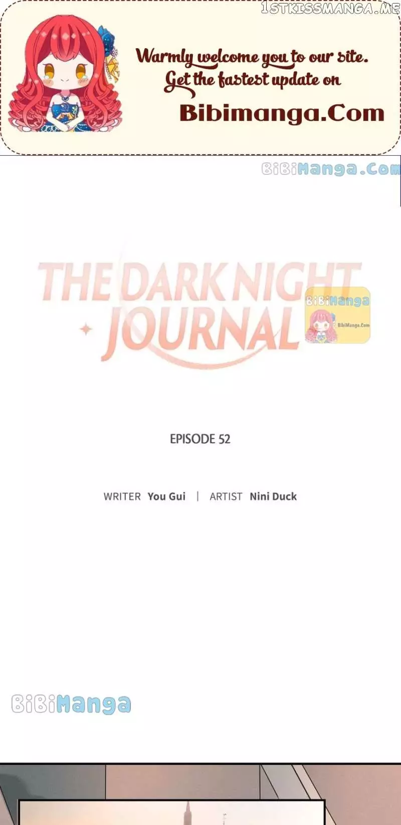 The Dark Night Journal - 52 page 1-8e370bab