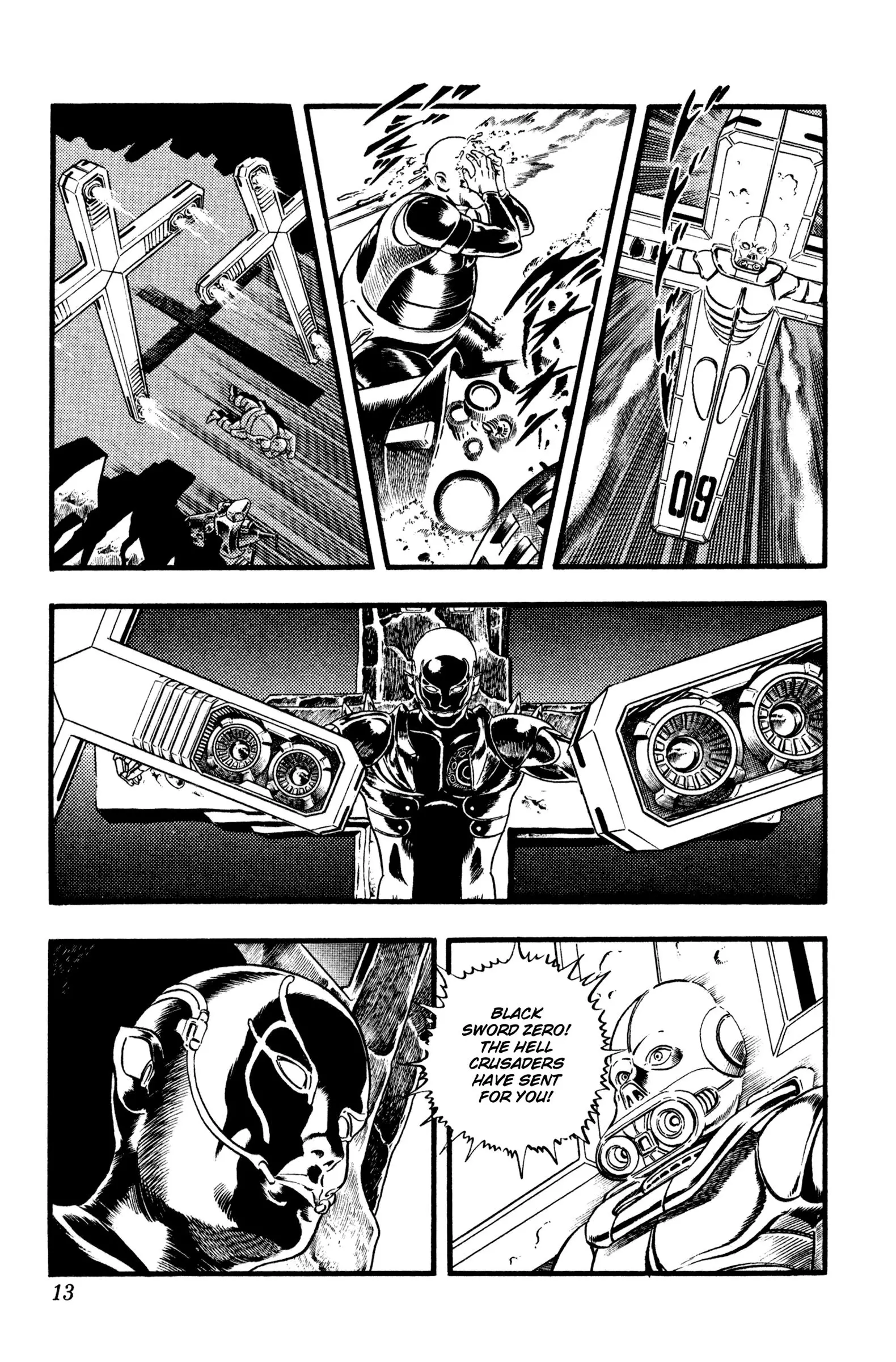 Space Adventure Cobra - 27 page 13-2dfa4e14