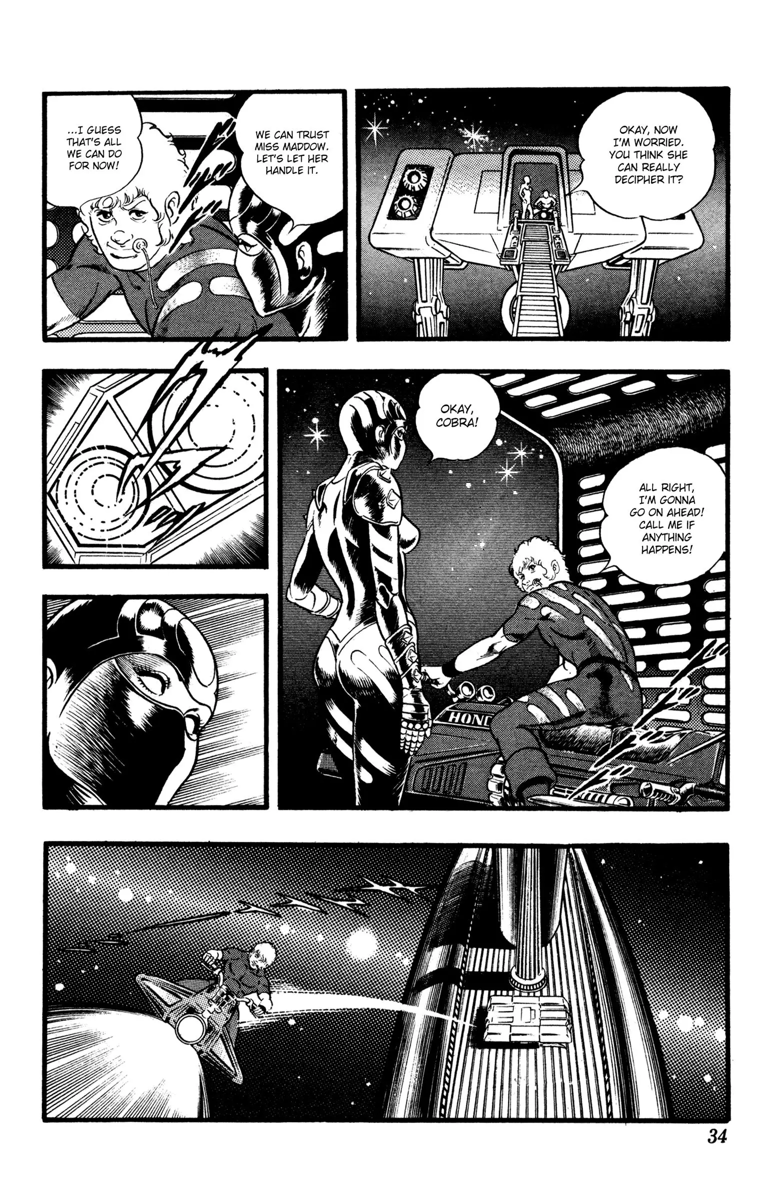 Space Adventure Cobra - 27 page 34-7126b93d