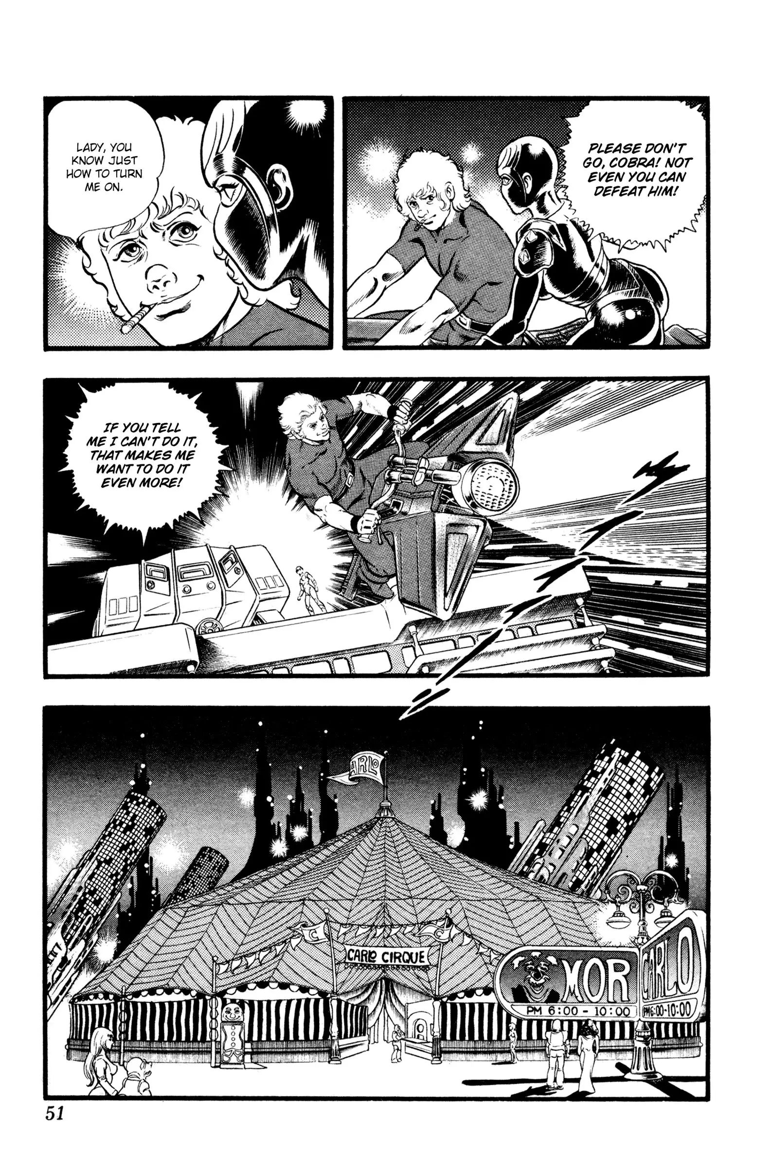 Space Adventure Cobra - 27 page 51-07e535e3
