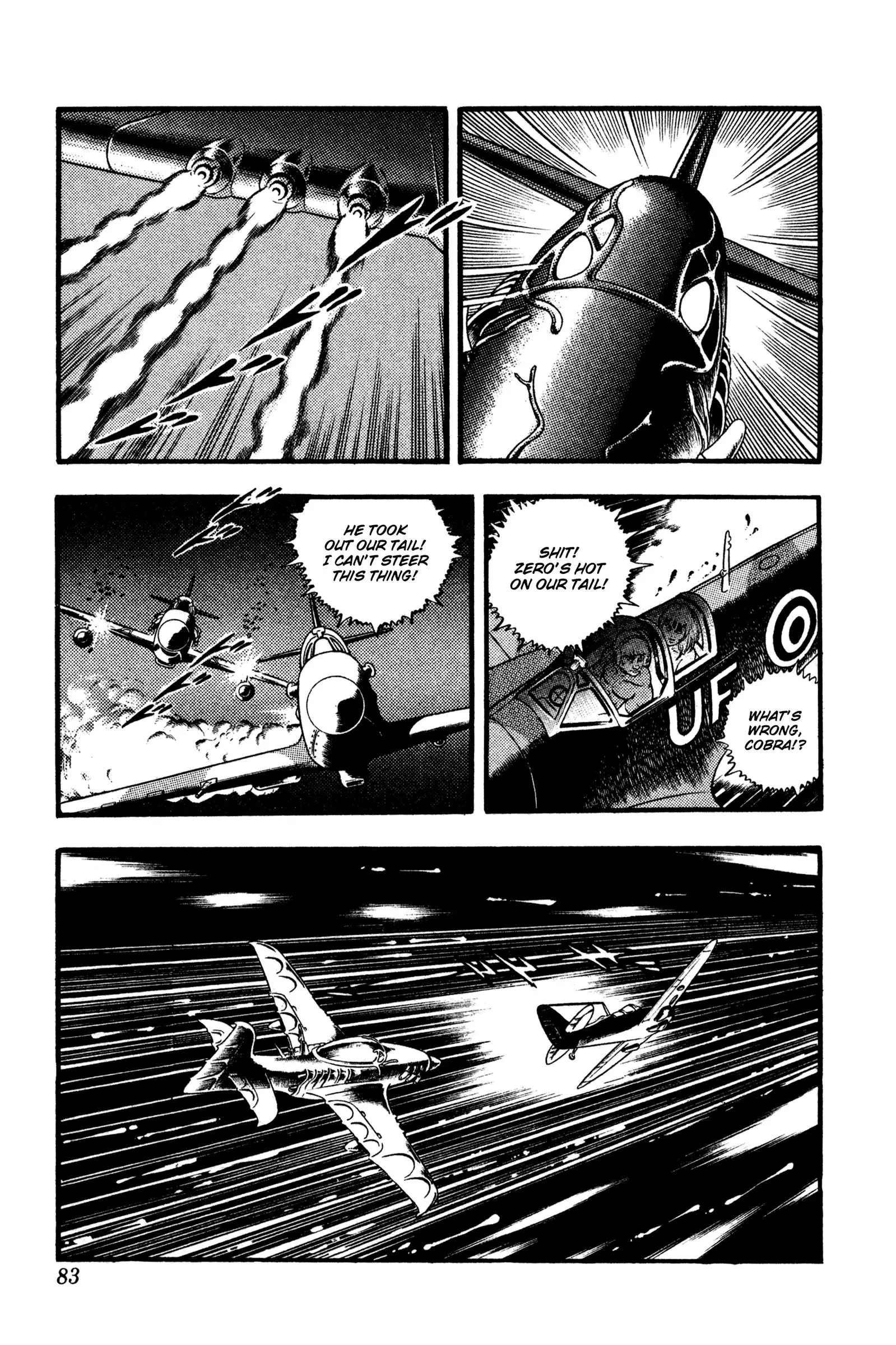 Space Adventure Cobra - 27 page 83-299c4541