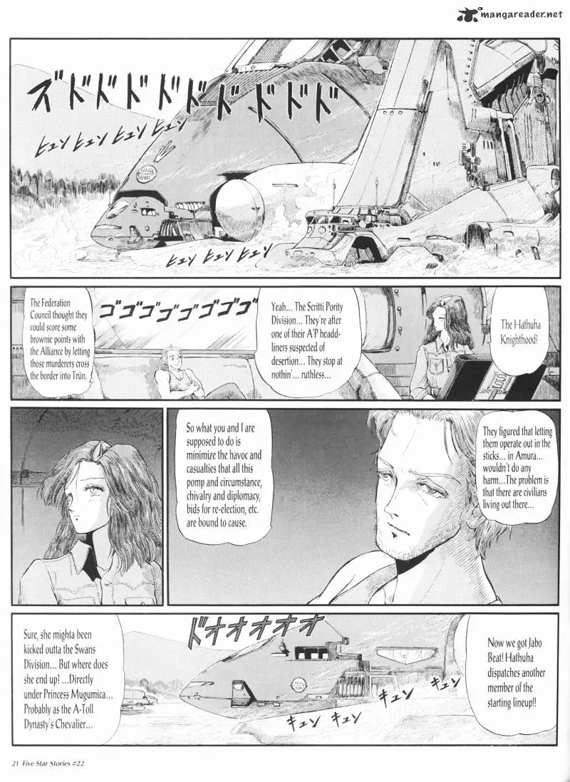 Five Star Monogatari - 22 page 22-31ce1191