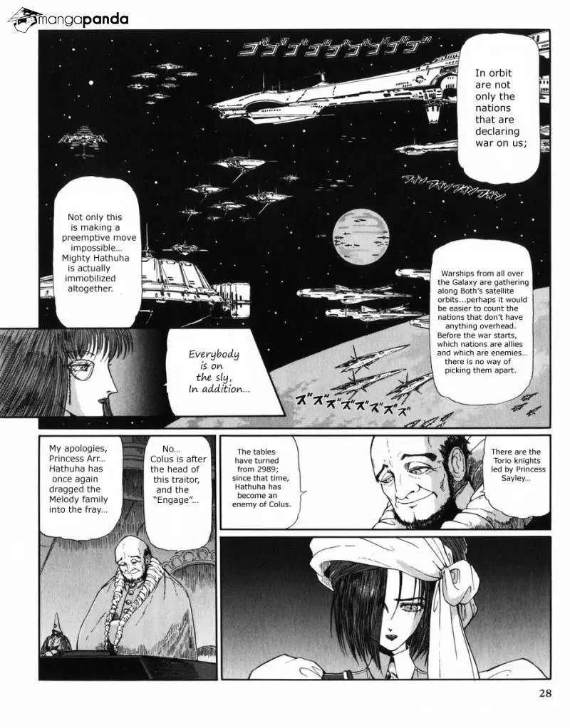 Five Star Monogatari - 27 page 29-3552cadf