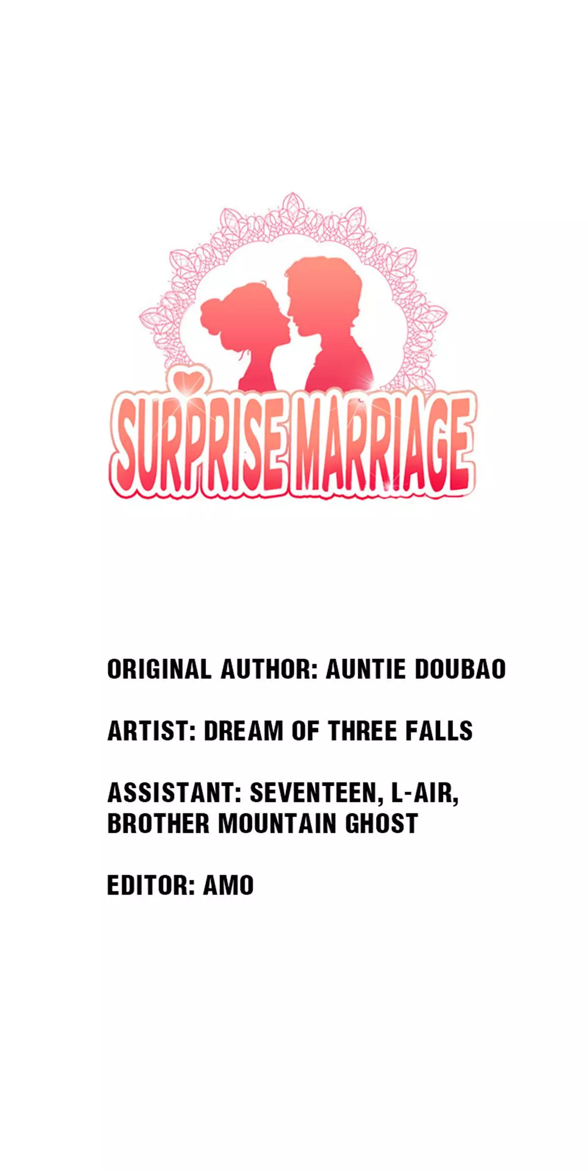 A Doting Marriage Dropped From The Clouds - 103 page 1-7a51d1f3