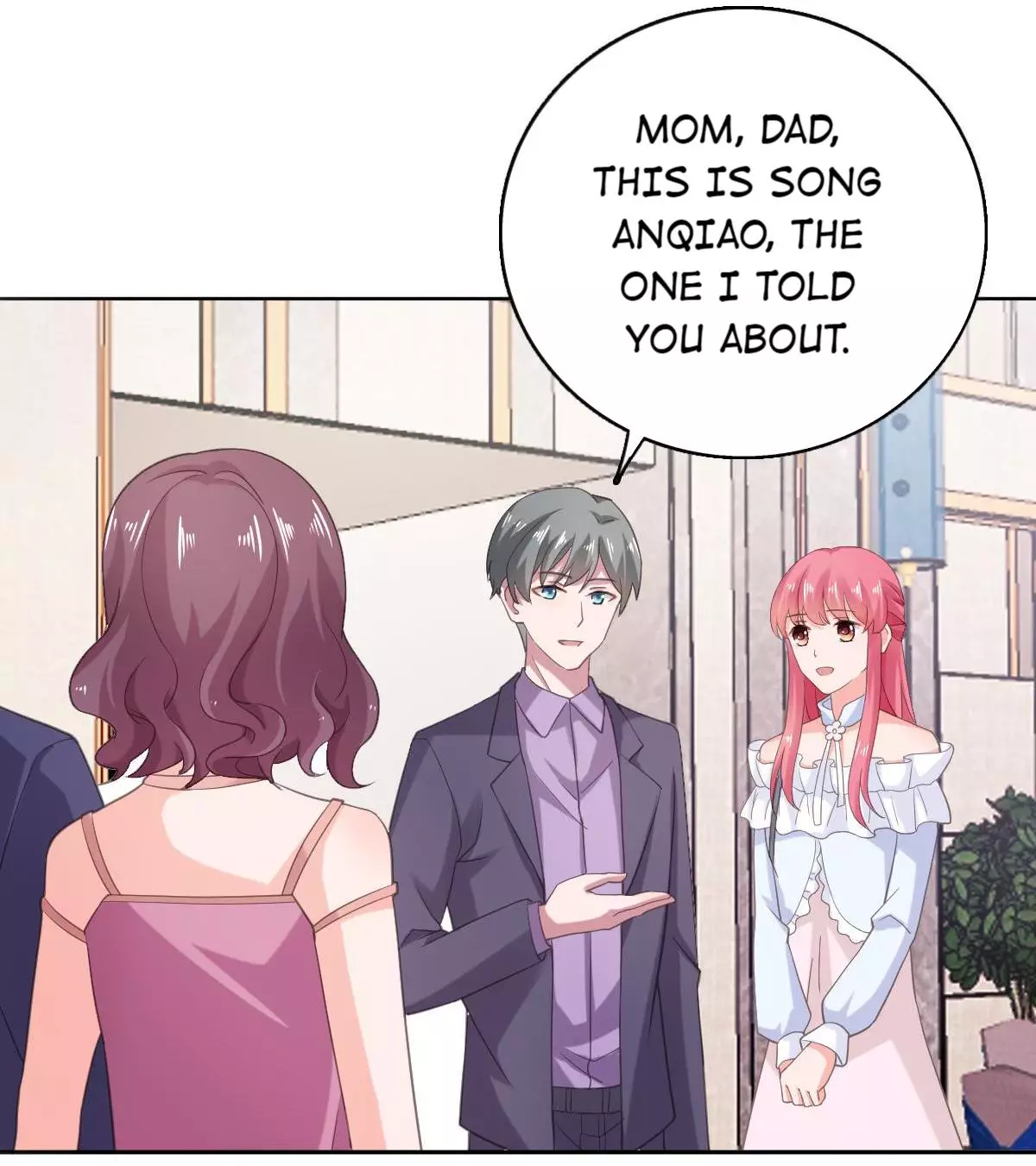 A Doting Marriage Dropped From The Clouds - 103 page 16-ab75e04a