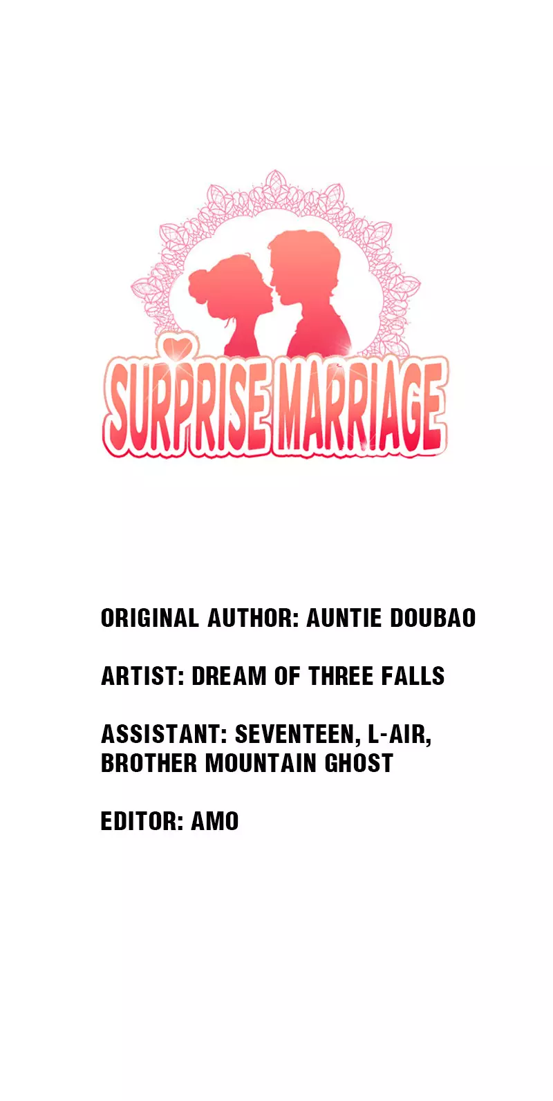 A Doting Marriage Dropped From The Clouds - 104 page 1-132470cb