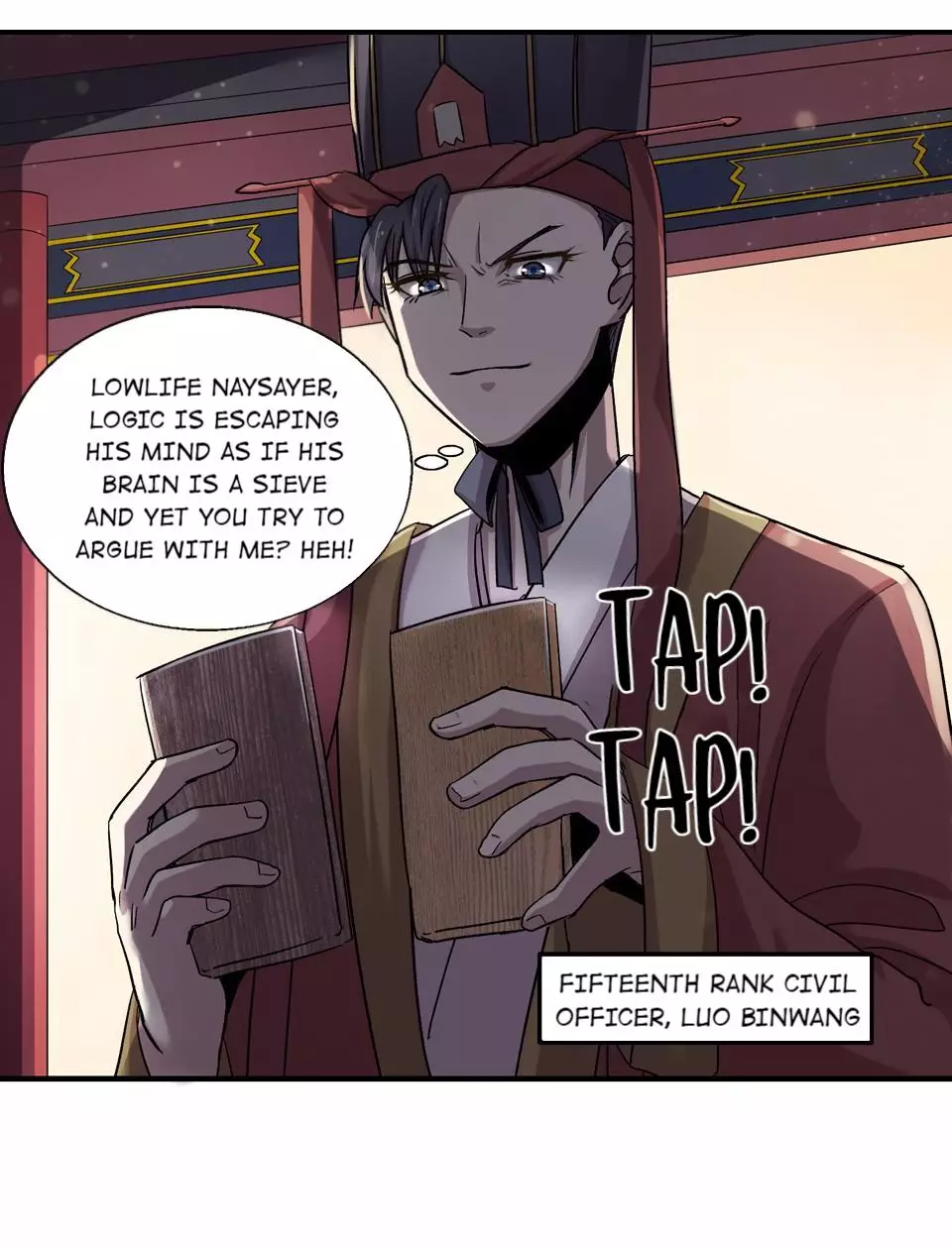 The Great Tang Is Online - 1 page 66-c868b90a