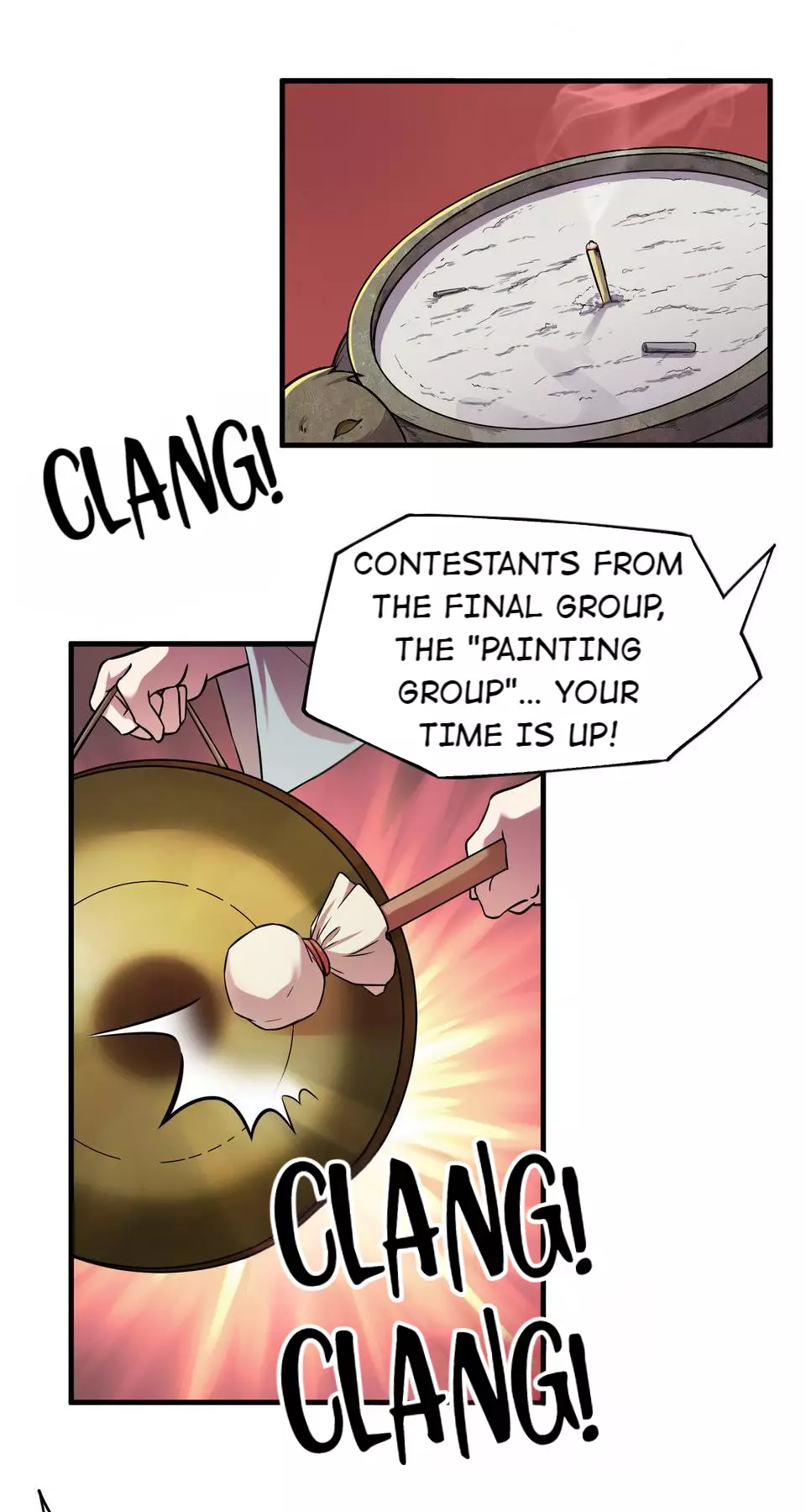 The Great Tang Is Online - 102 page 36-5eb75cb8