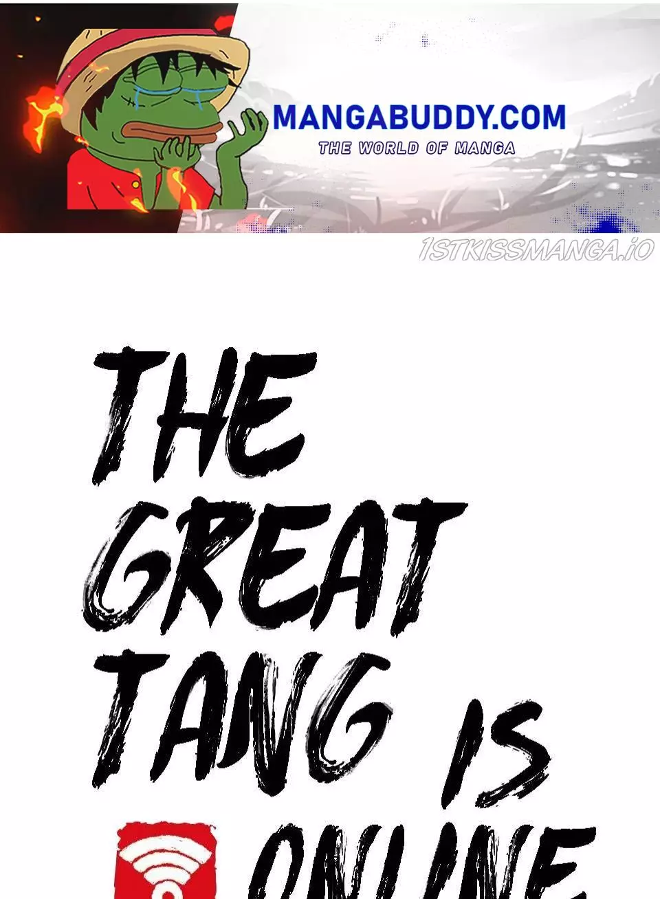 The Great Tang Is Online - 22.5 page 1-731bbf05