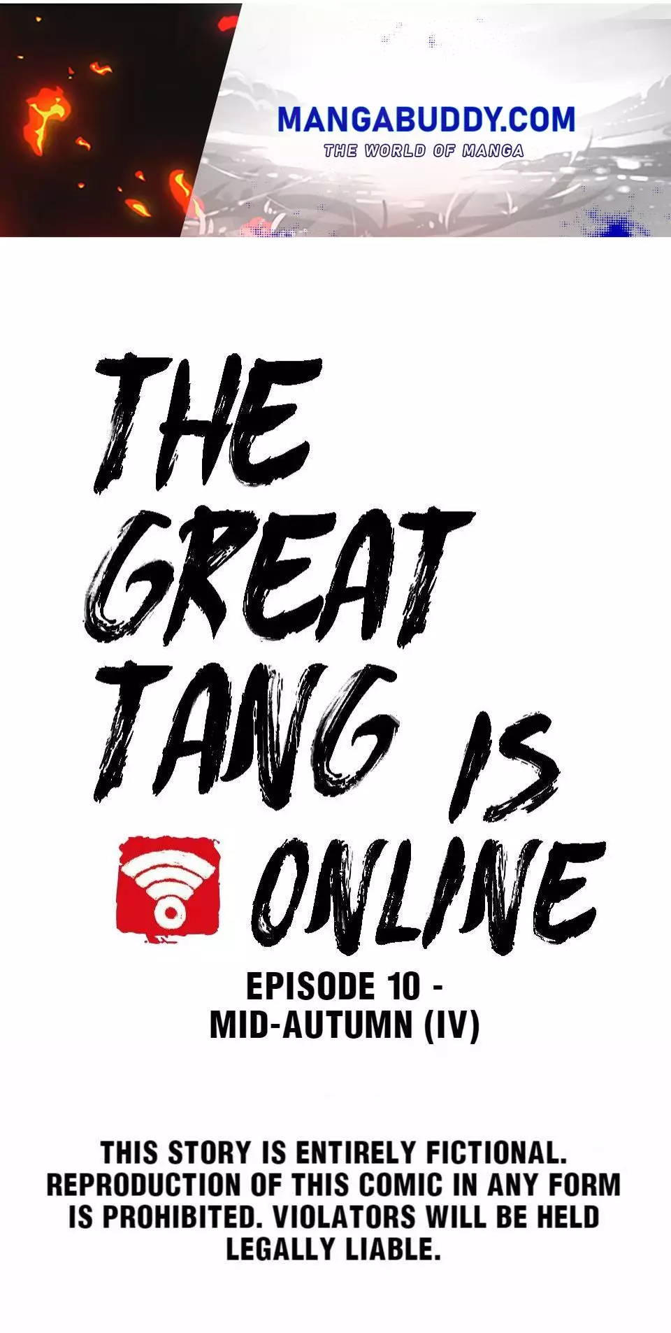The Great Tang Is Online - 28 page 1-44a930bb