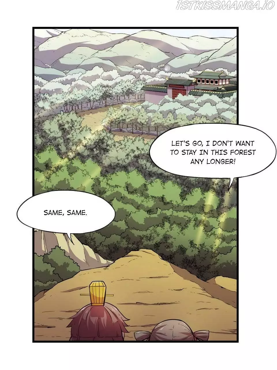 The Great Tang Is Online - 36 page 11-2dbb8a90