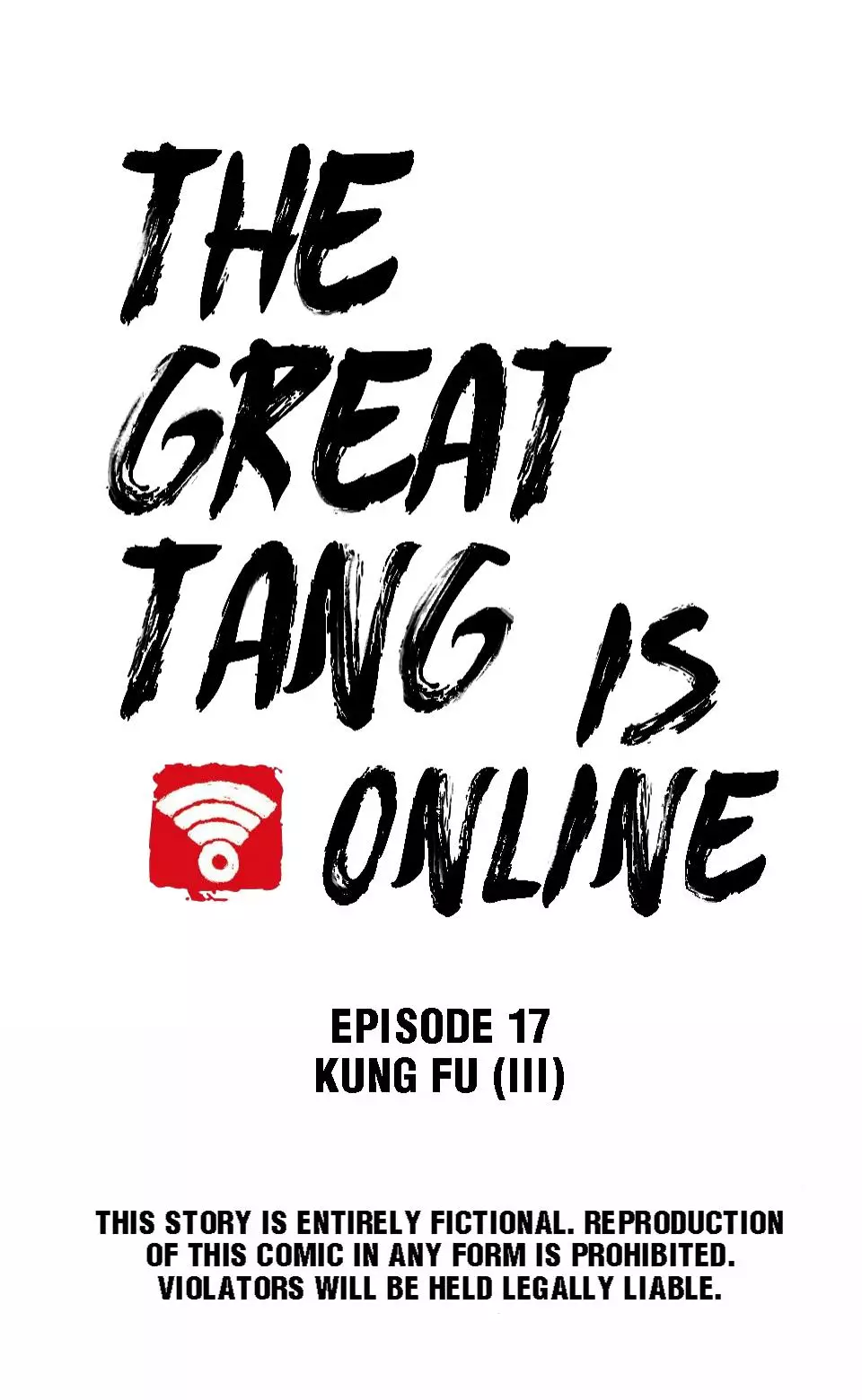 The Great Tang Is Online - 63 page 1-cdb84671