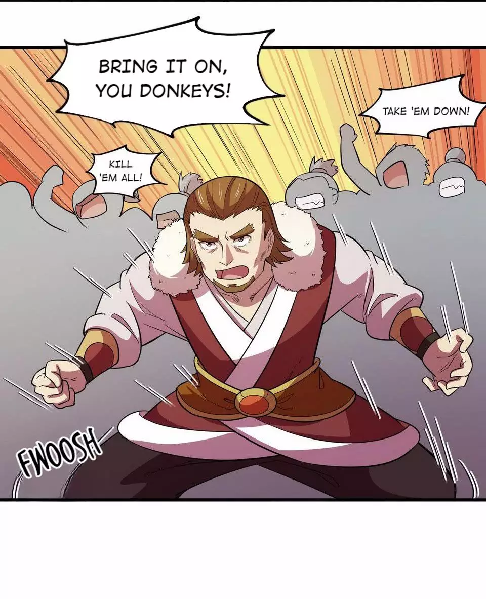 The Great Tang Is Online - 67 page 18-e5a4ca76