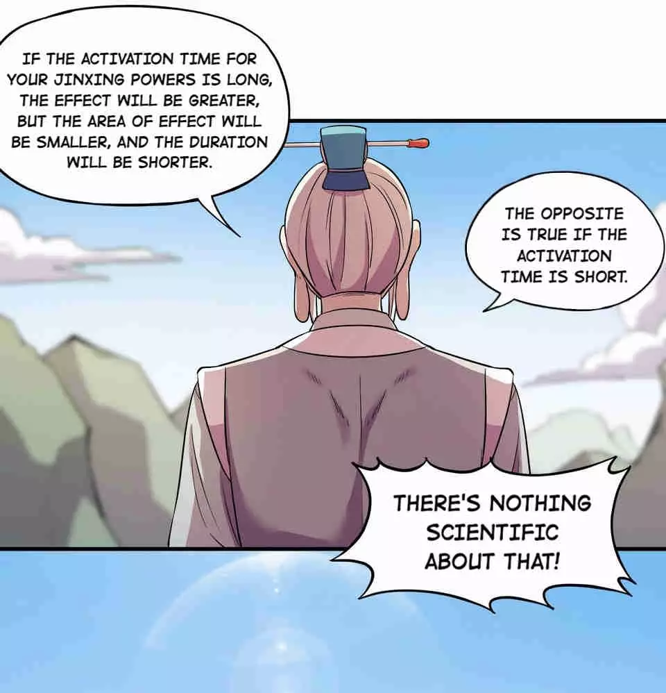 The Great Tang Is Online - 88 page 8-ca1de3eb