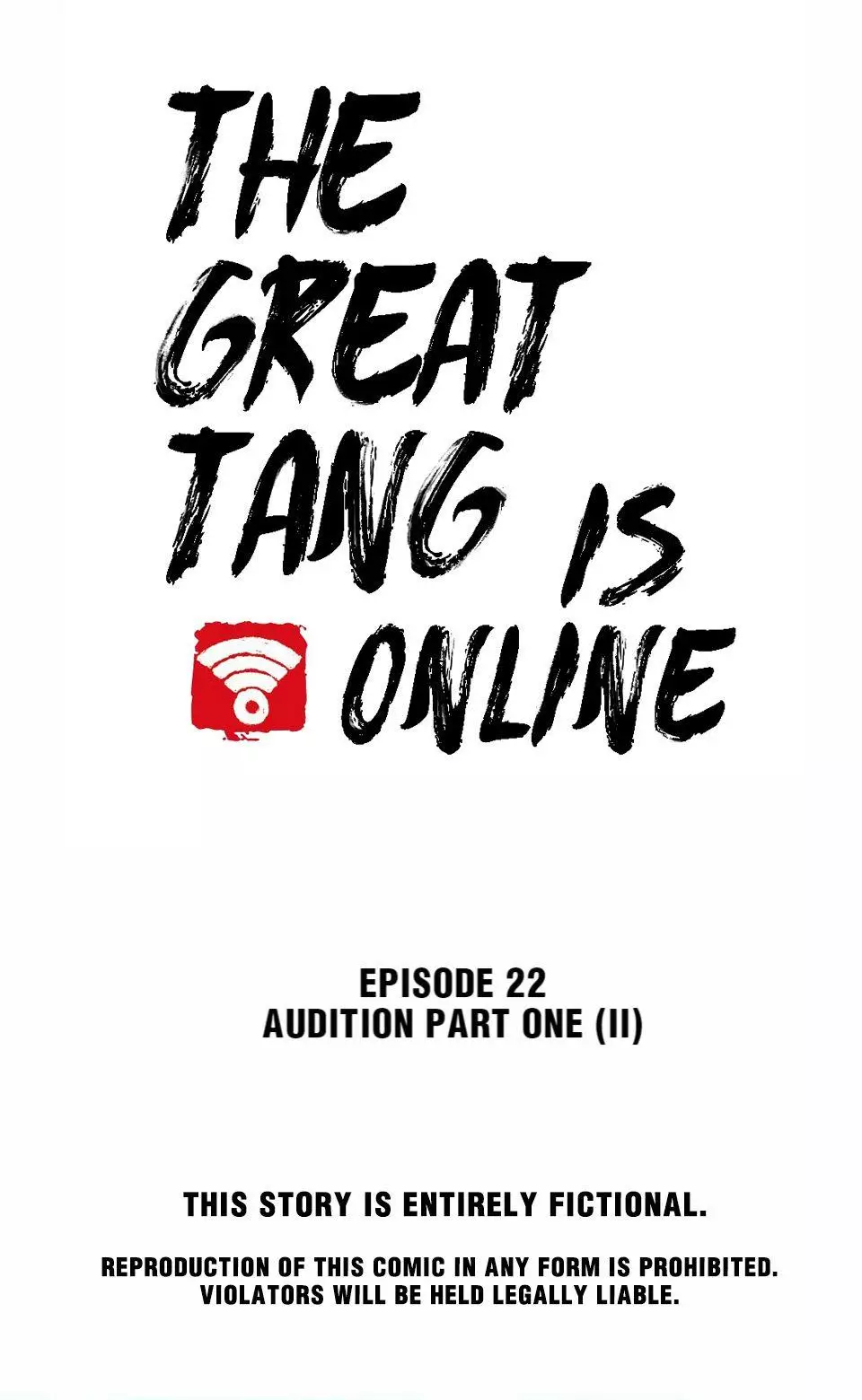 The Great Tang Is Online - 93 page 1-c050c4f2