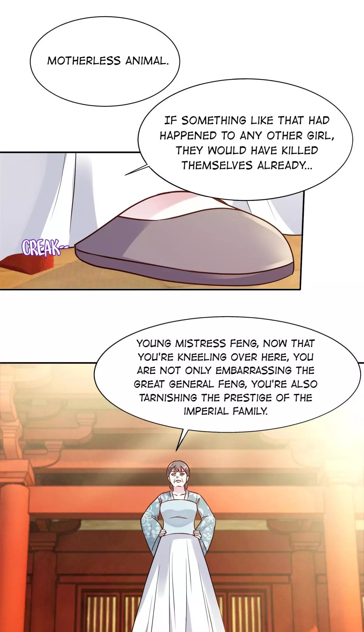 Rebel Princess: The Divine Doctor Outcast - 2 page 24-669f150b
