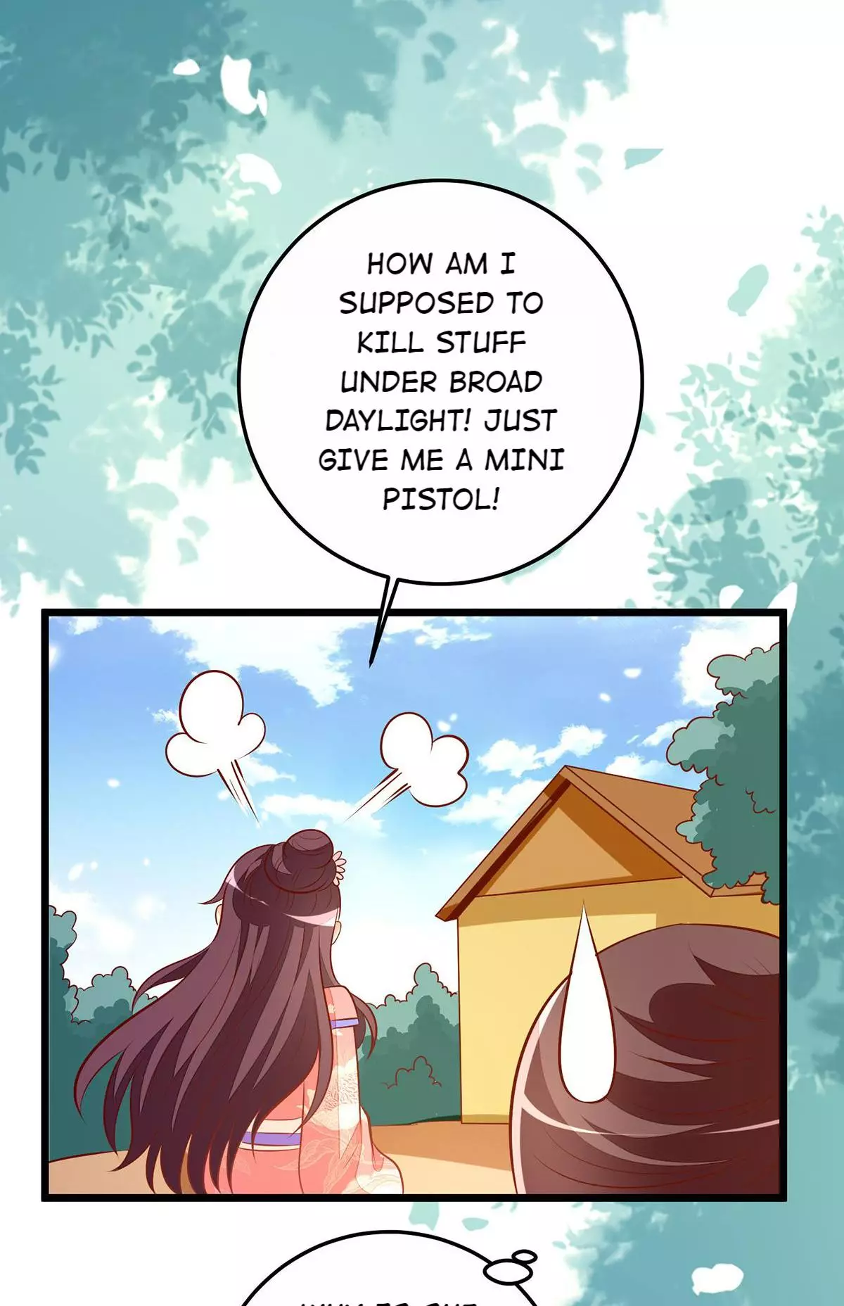Rebel Princess: The Divine Doctor Outcast - 62 page 9-98a09146