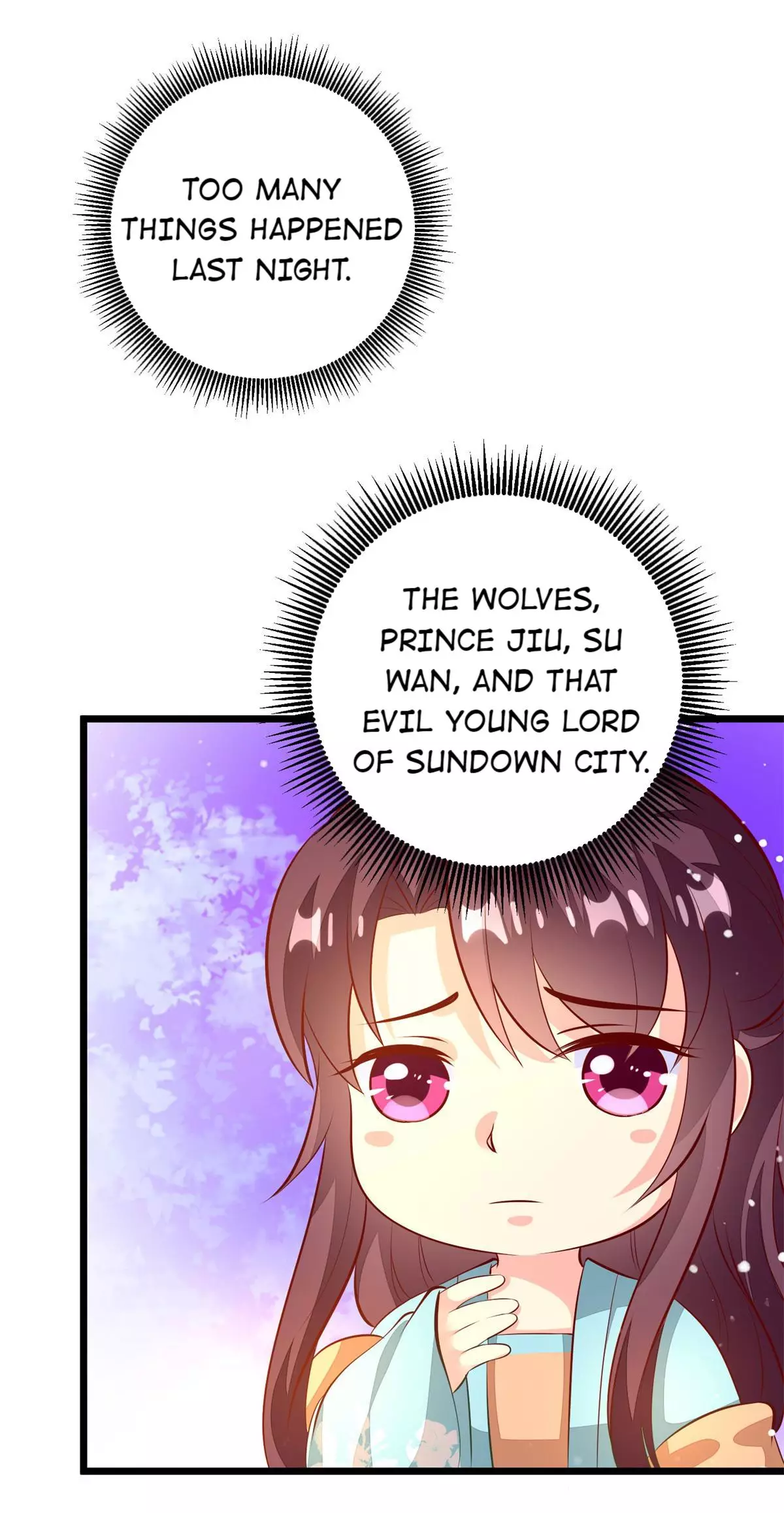 Rebel Princess: The Divine Doctor Outcast - 69 page 23-065273d5