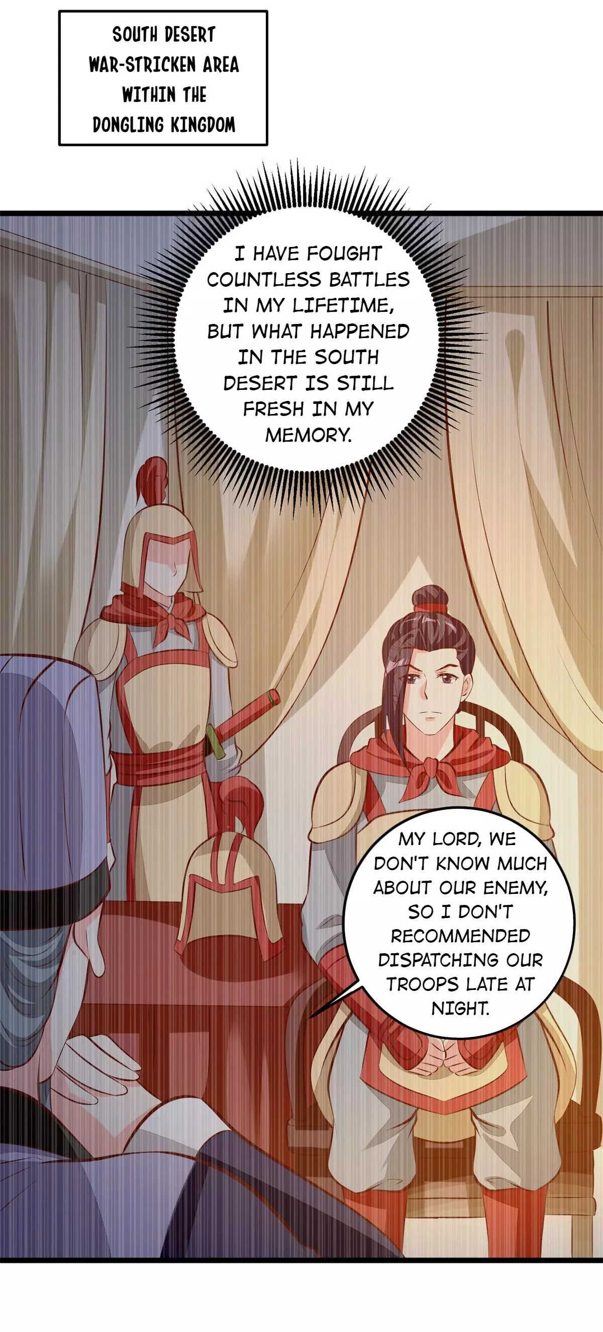 Rebel Princess: The Divine Doctor Outcast - 77 page 6-ea86aff5
