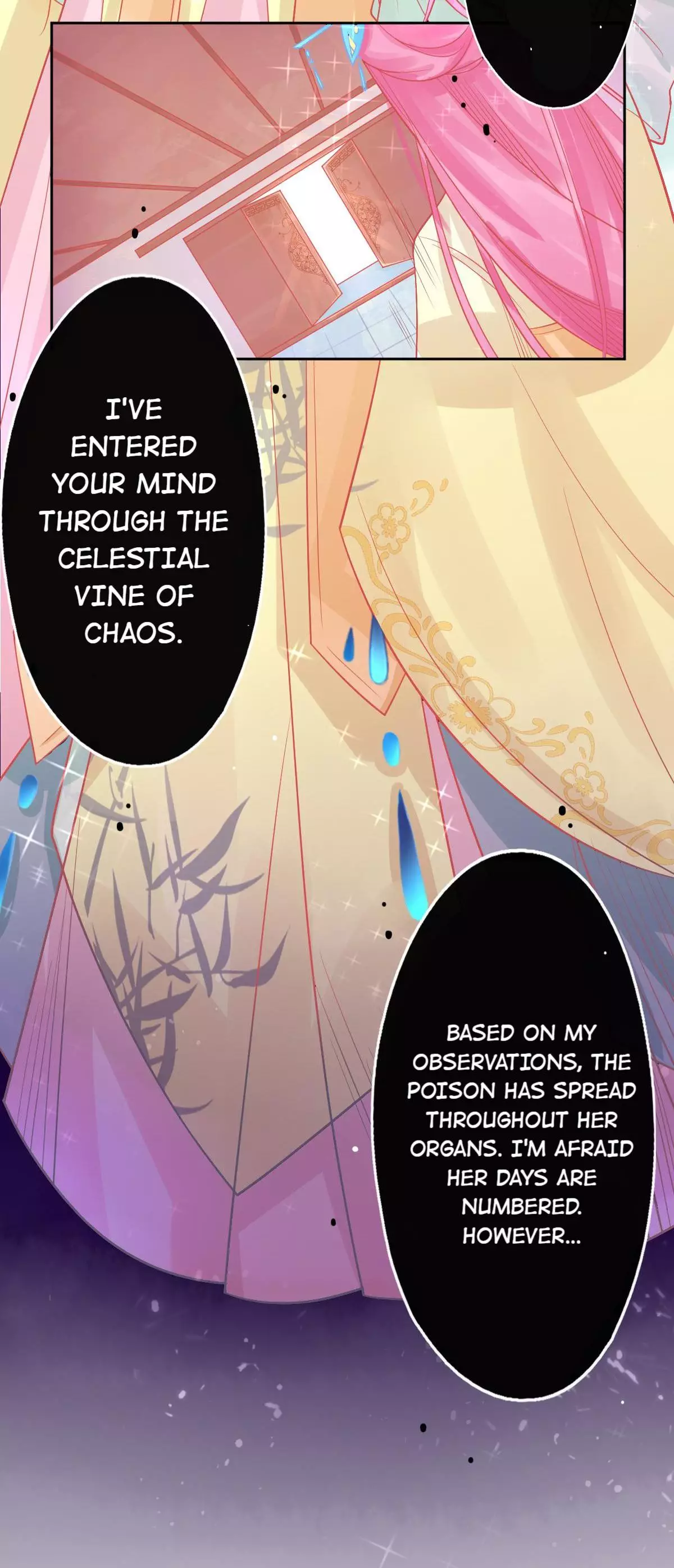 The Consort And Her Celestial Vine - 13 page 6-21ba1cea