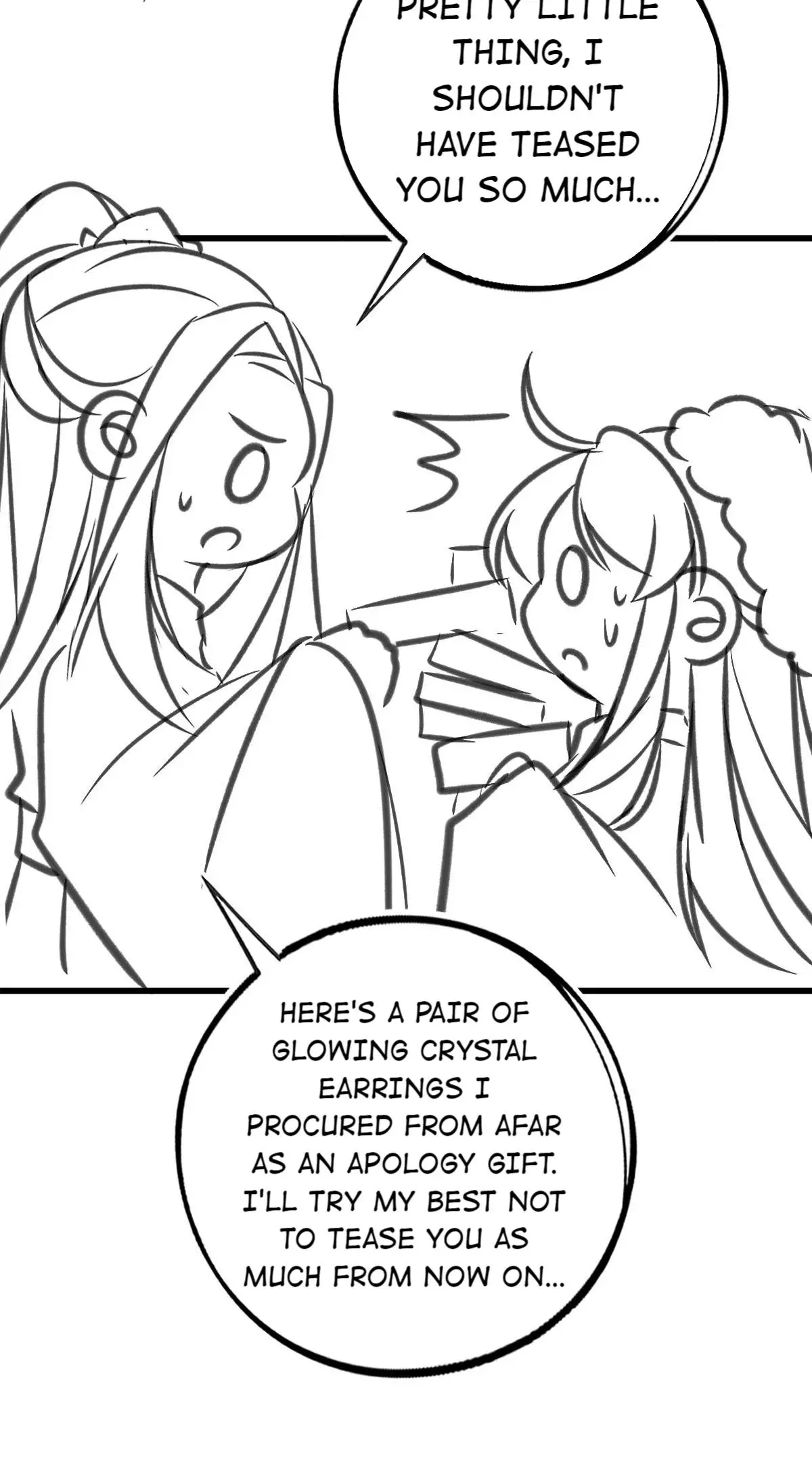 The Consort And Her Celestial Vine - 82 page 9-5fb0c55b