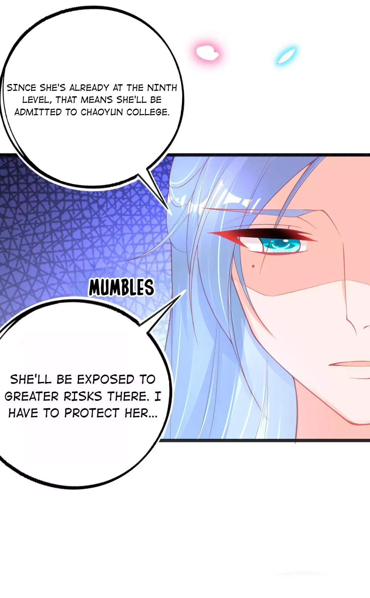 The Consort And Her Celestial Vine - 84 page 14-cf71b186