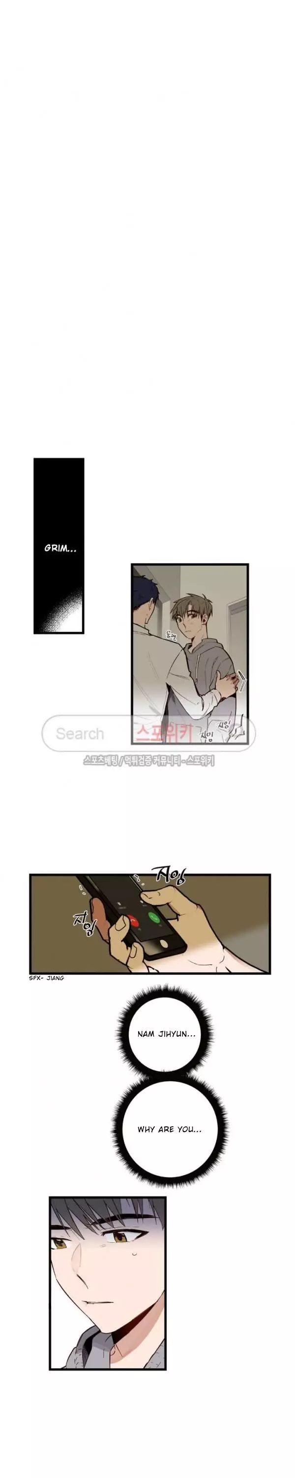 Sunbae That I Love - 11 page 3-9f9af6e8