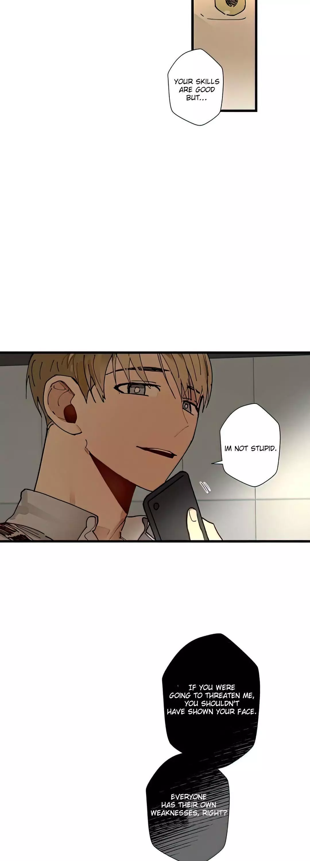 Sunbae That I Love - 21 page 8-3e4be6af