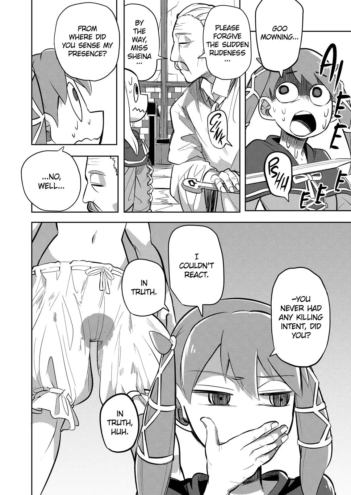 Thank You, Isekai! - 19 page 13-7a28536c