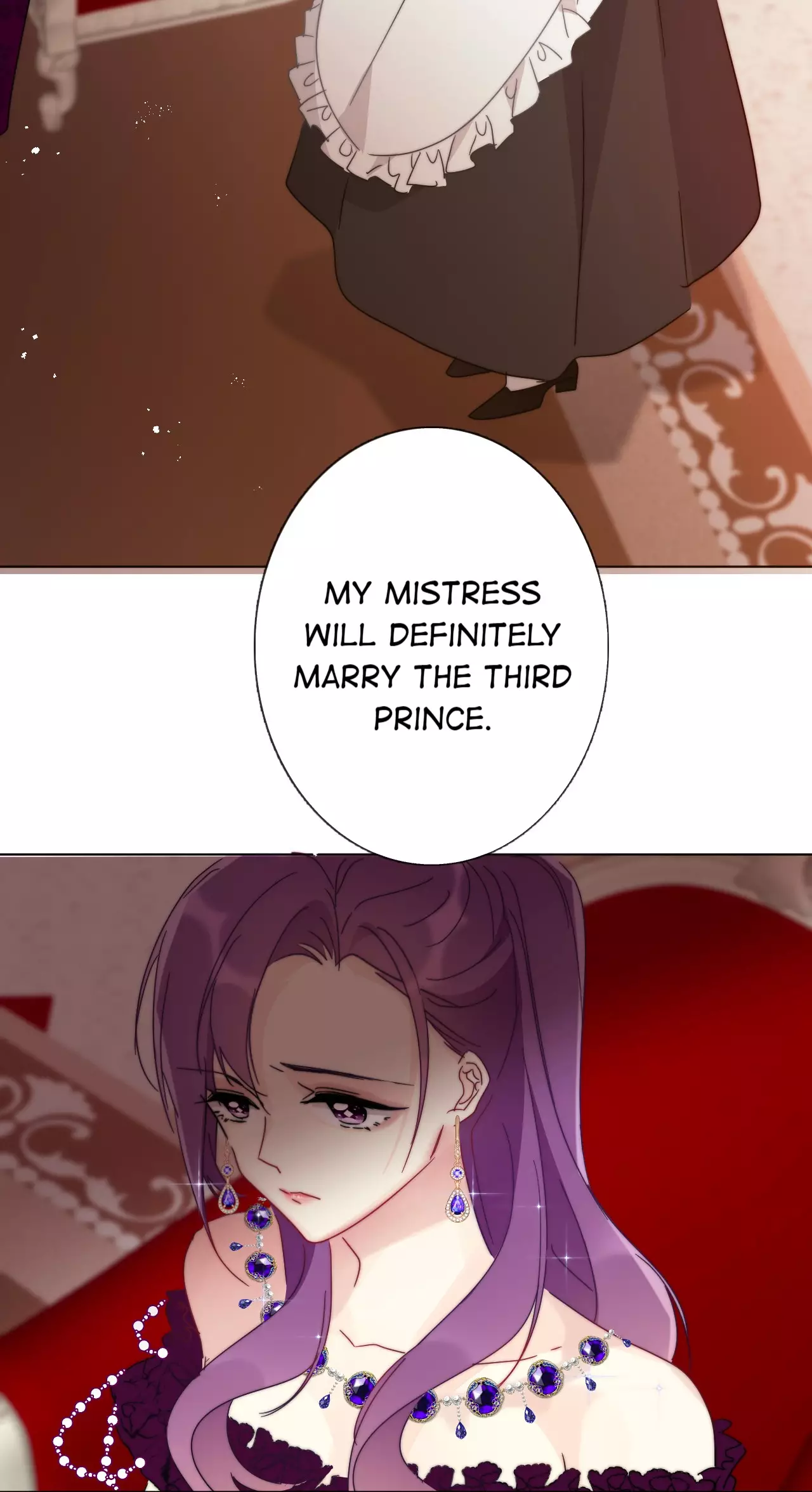 Forced To Be A Princess After Reincarnating In Another World - 14 page 32-d114dd61