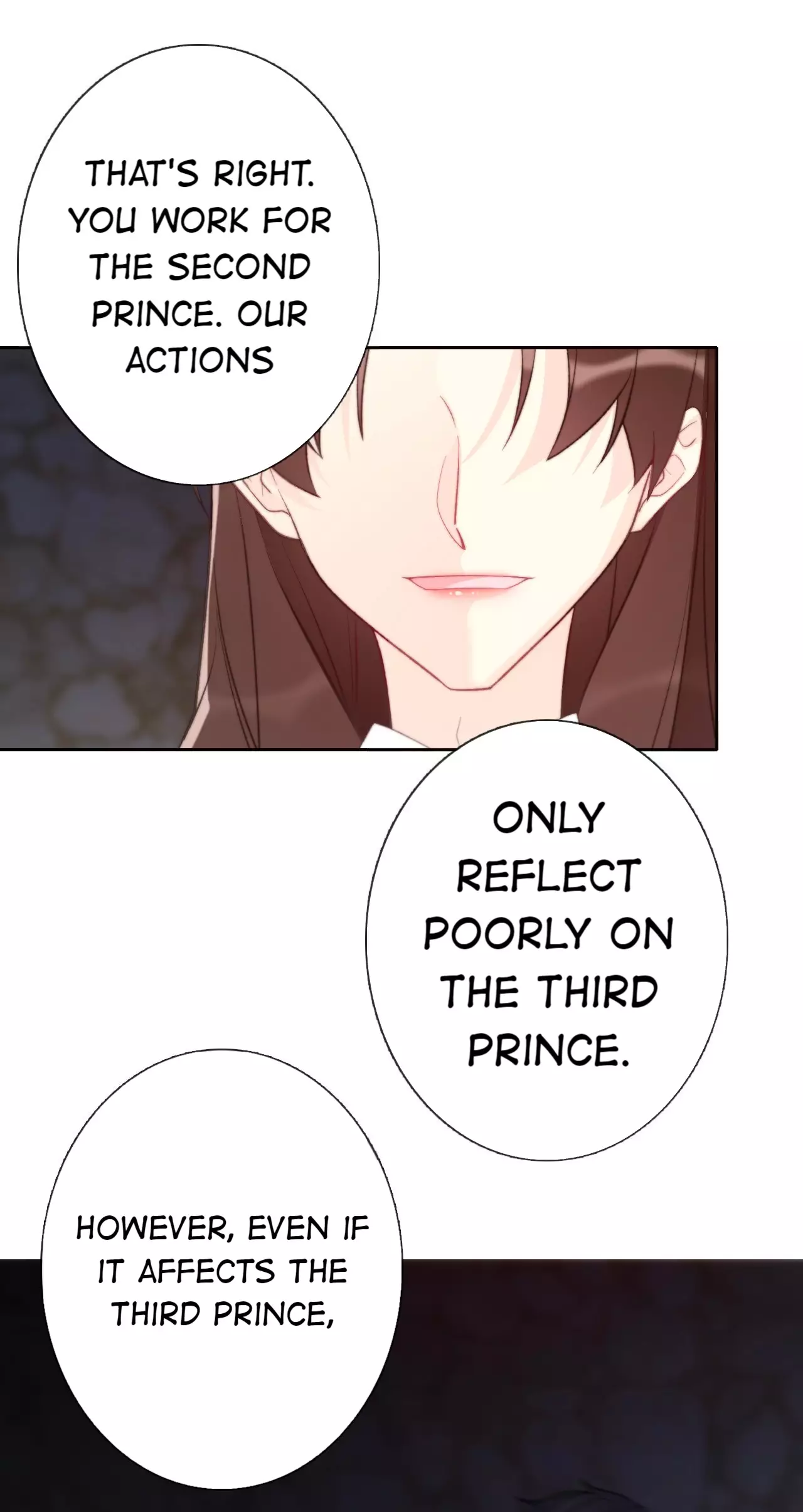 Forced To Be A Princess After Reincarnating In Another World - 24 page 10-d17ab94d