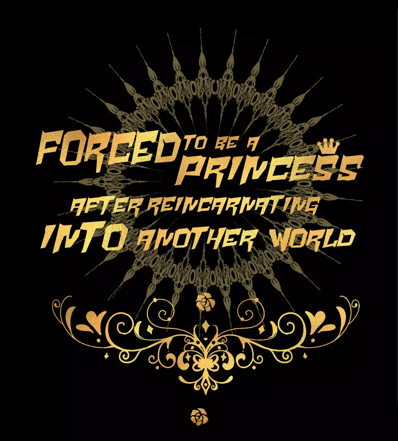 Forced To Be A Princess After Reincarnating In Another World - 28 page 2-201a2cb3